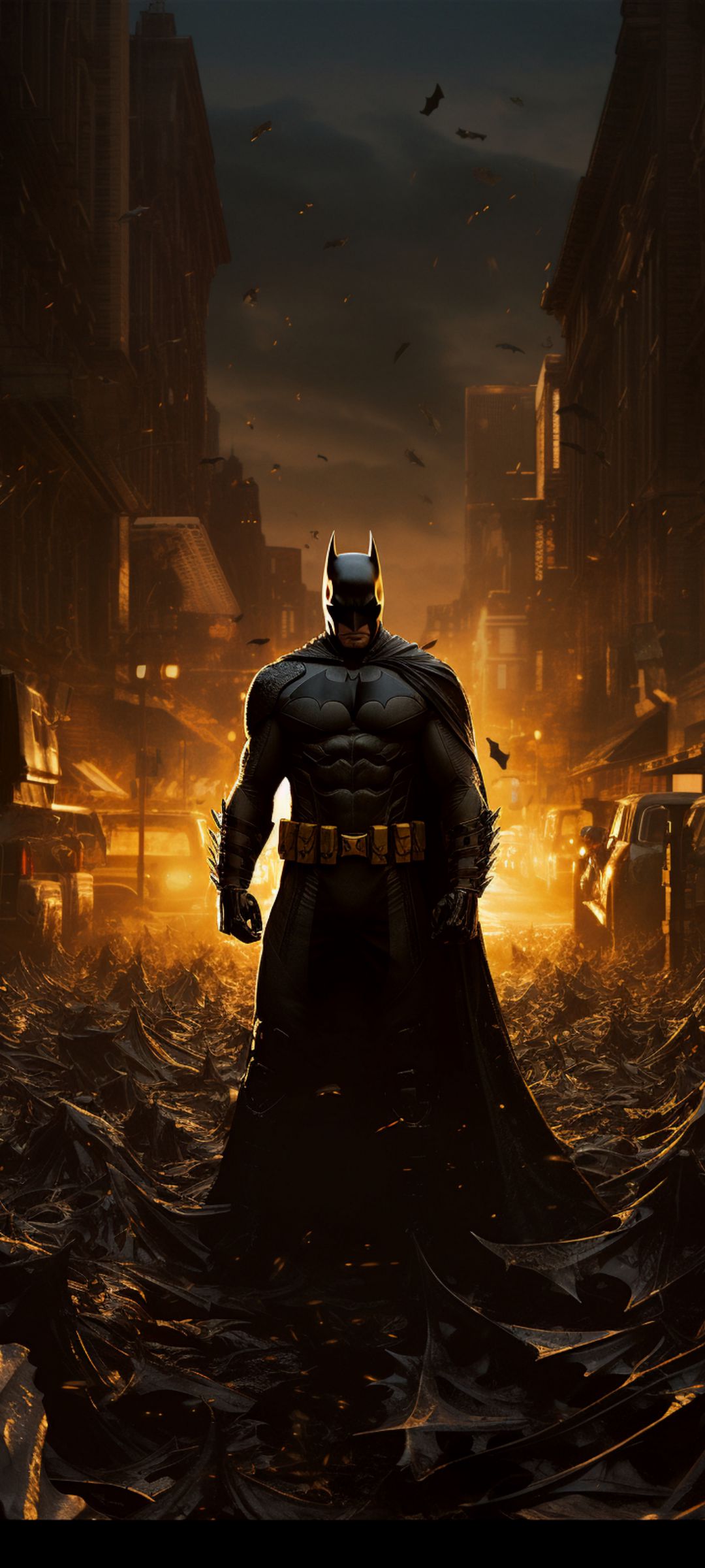 The Batman Posters Wallpapers for Mobile The Batman Posters Wallpapers for Mobile — 1080×2400 HD wallpaper