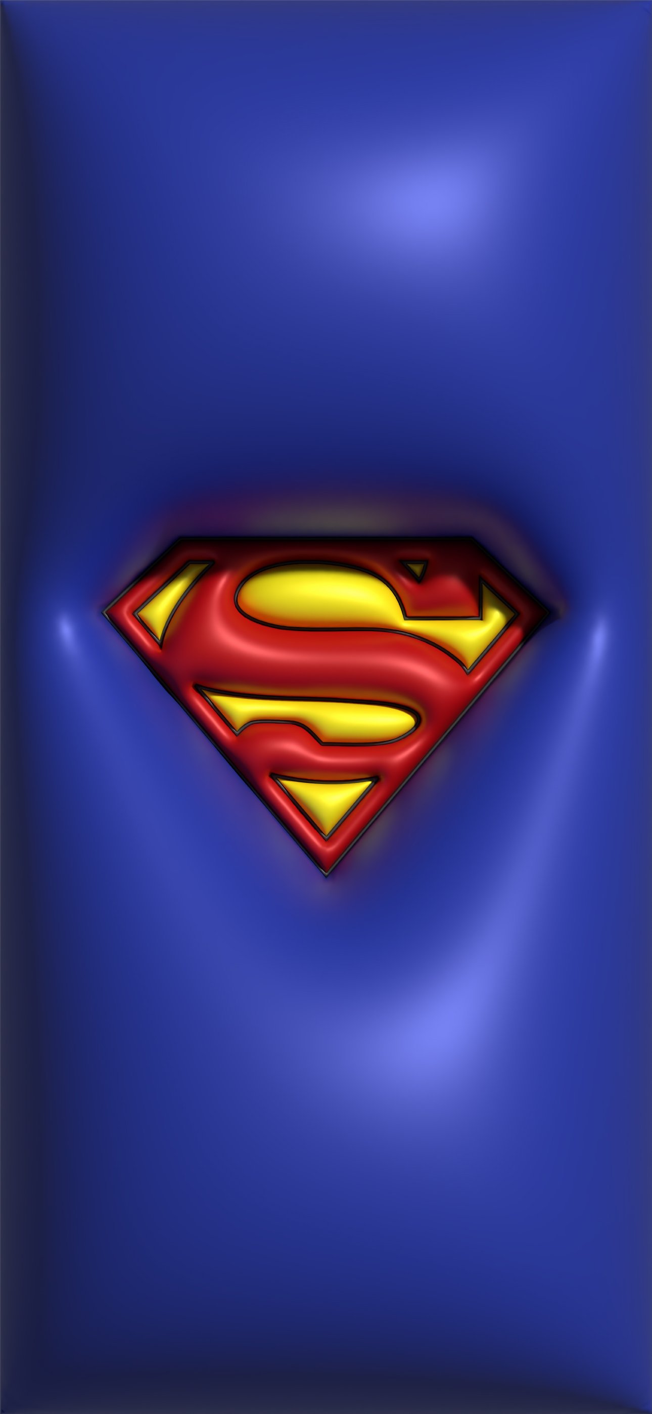 Superman 3D Wallpaper Superman 3D Wallpaper — 1290×2796 HD wallpaper