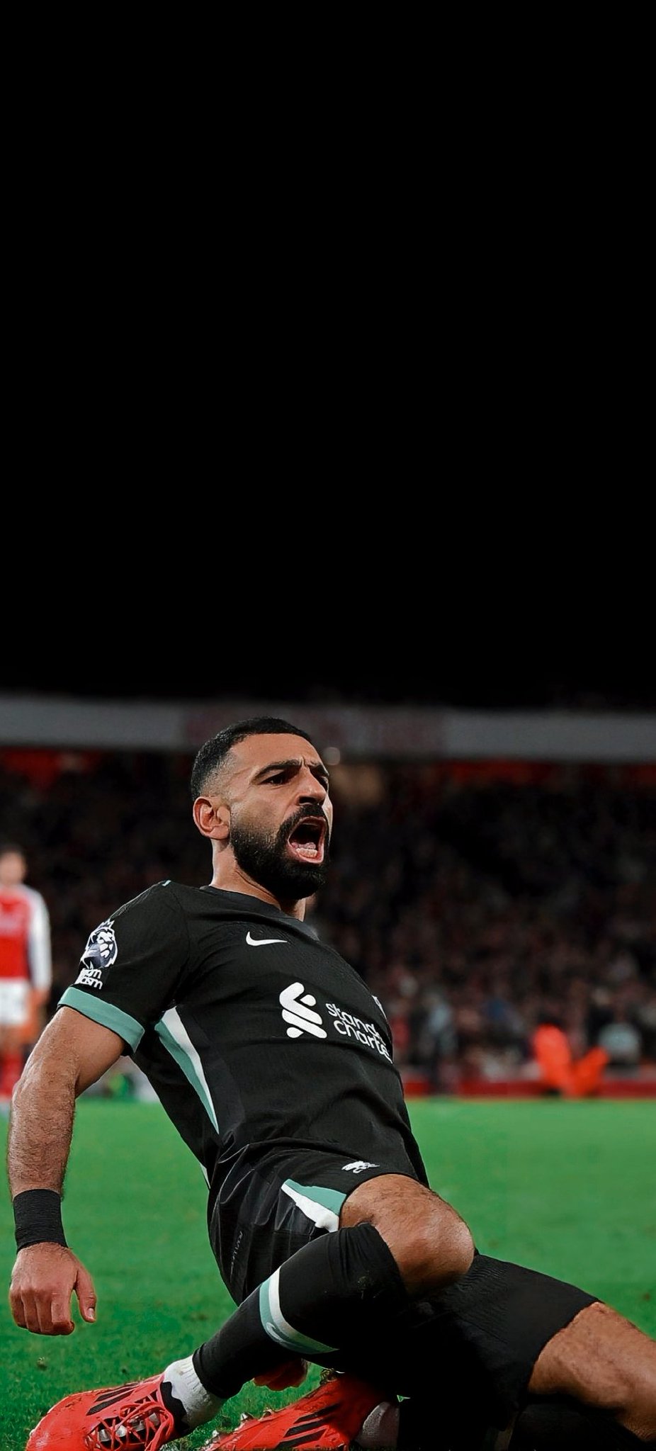 Mohammed Salah Liverpool 4k iPhone Mohammed Salah Liverpool 4k iPhone — 926×2048 HD wallpaper