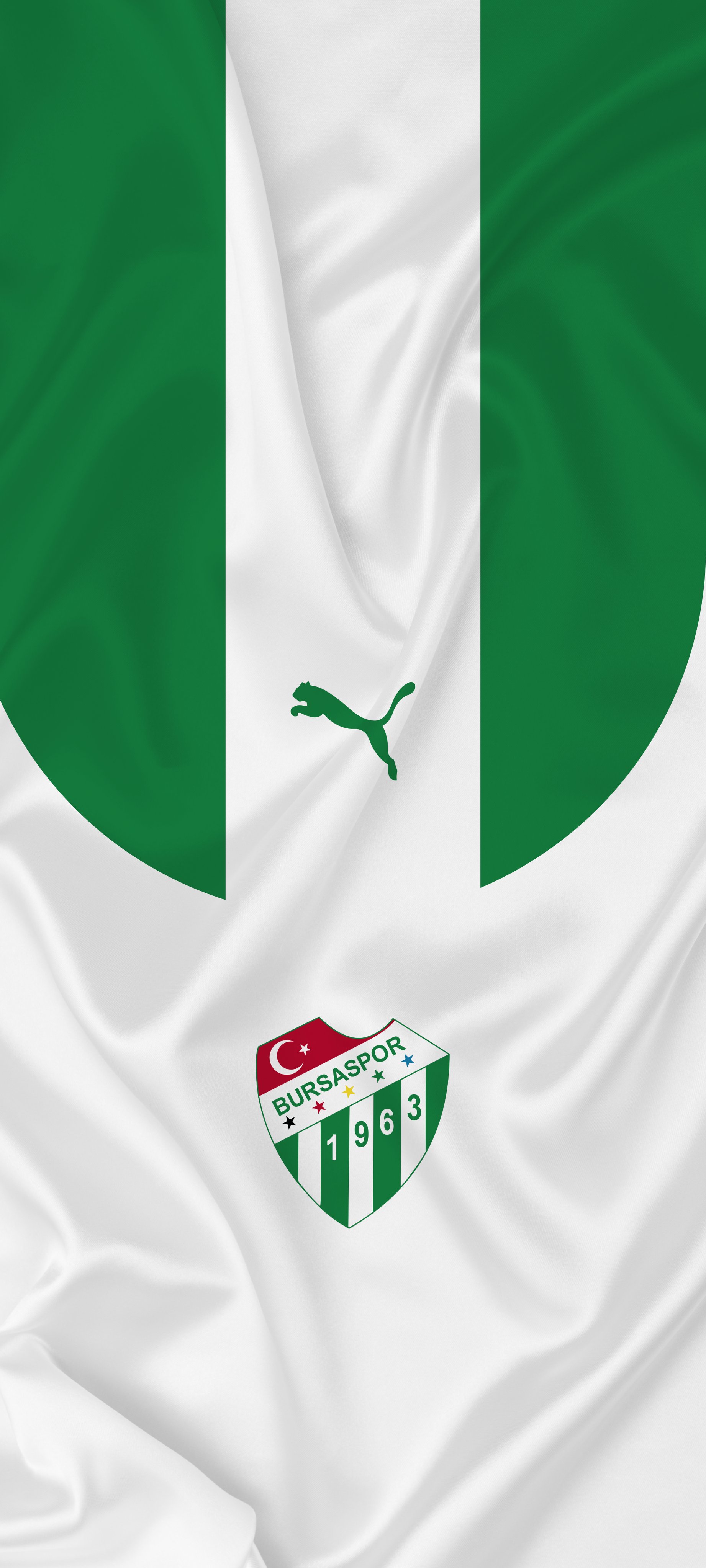 Bursaspor Green Team HD Wallpapers Bursaspor Green Team HD Wallpapers — 1843×4096 HD wallpaper
