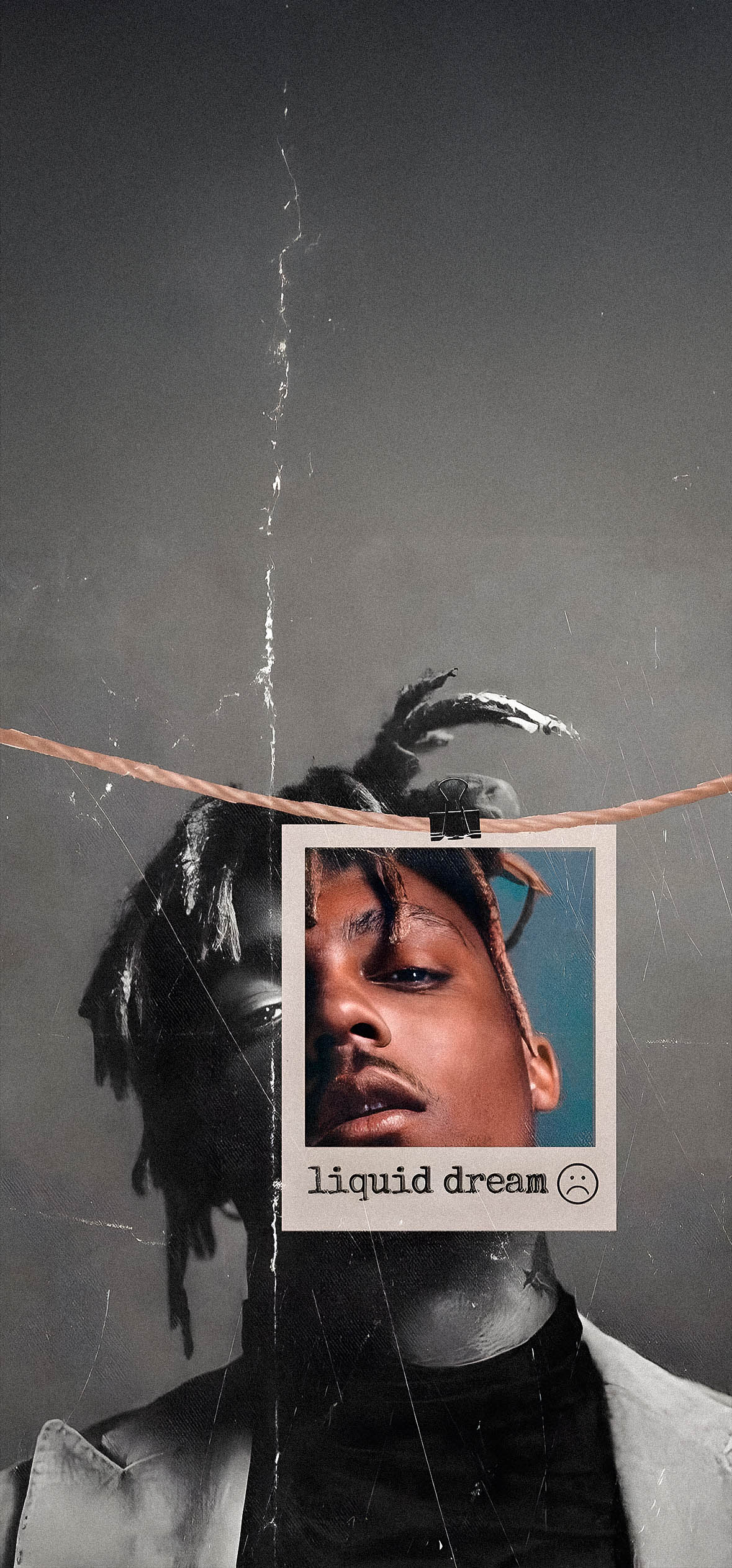 Juicewrld Aesthetic Hip Hop HD Wallpaper Juicewrld Aesthetic Hip Hop HD Wallpaper — 1179×2526 HD wallpaper