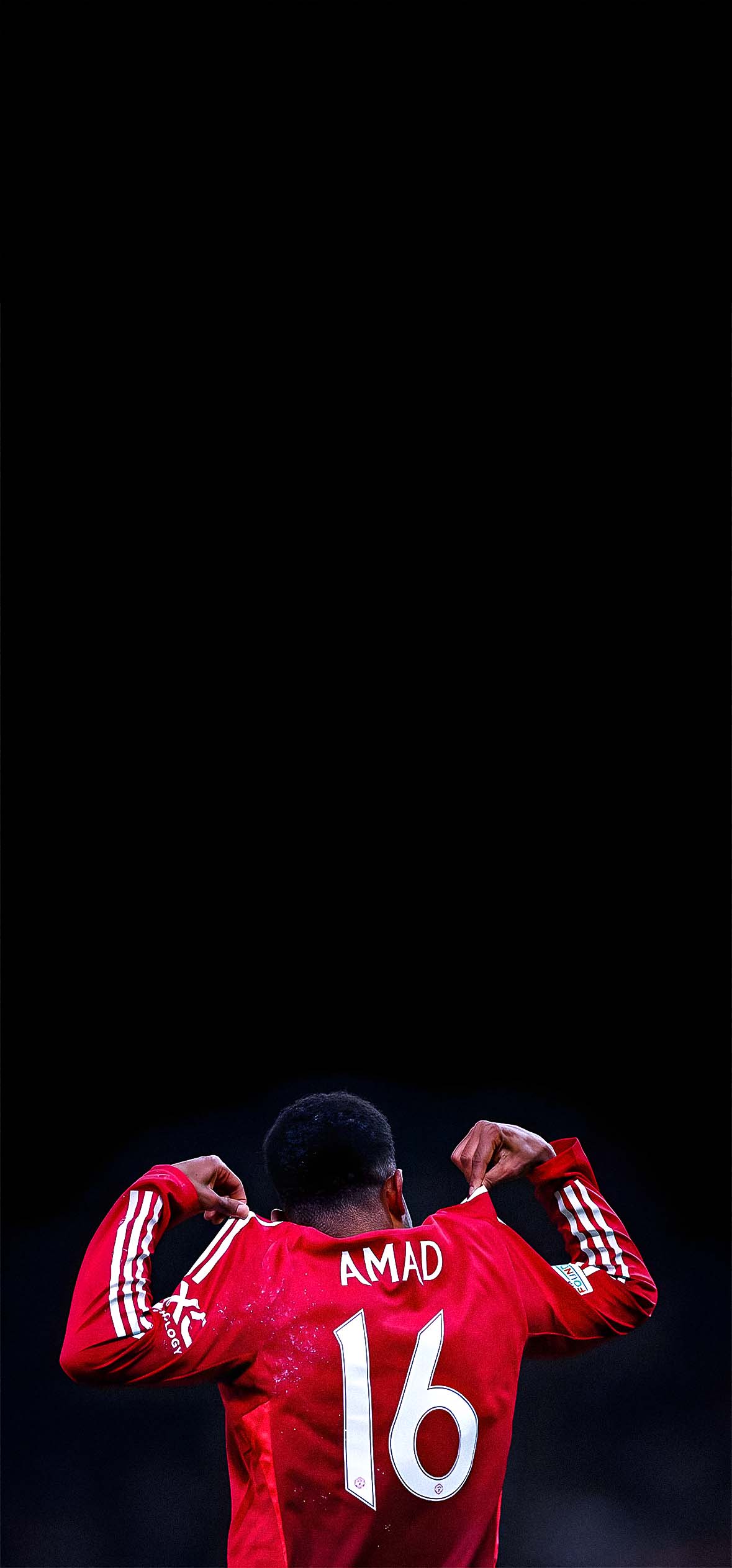 Manchester United F.C. HD Wallpapers Manchester United F.C. HD Wallpapers — 1179×2526 HD wallpaper