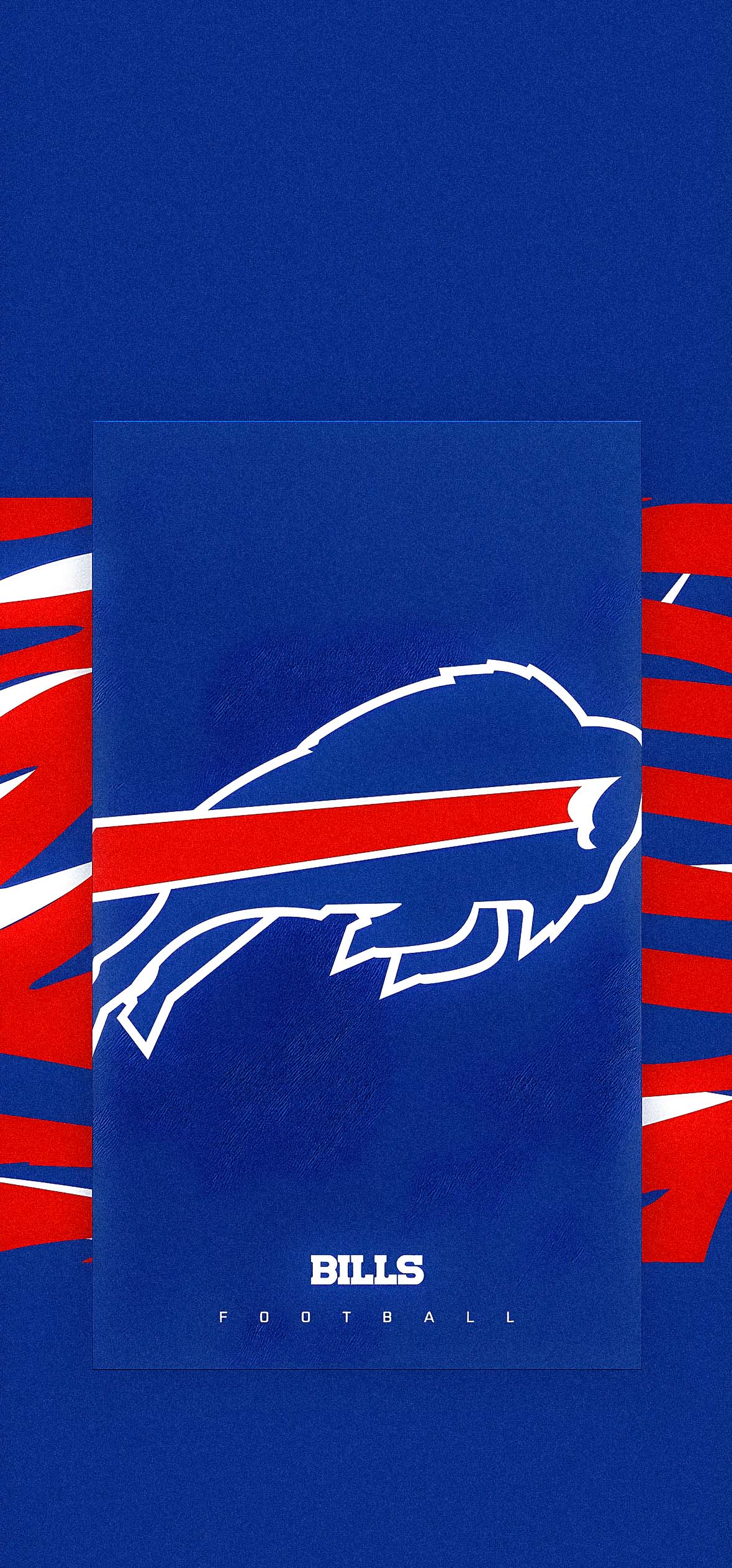 NFL Buffalo Bills Game Poster 4k NFL Buffalo Bills Game Poster 4k — 1179×2526 HD wallpaper
