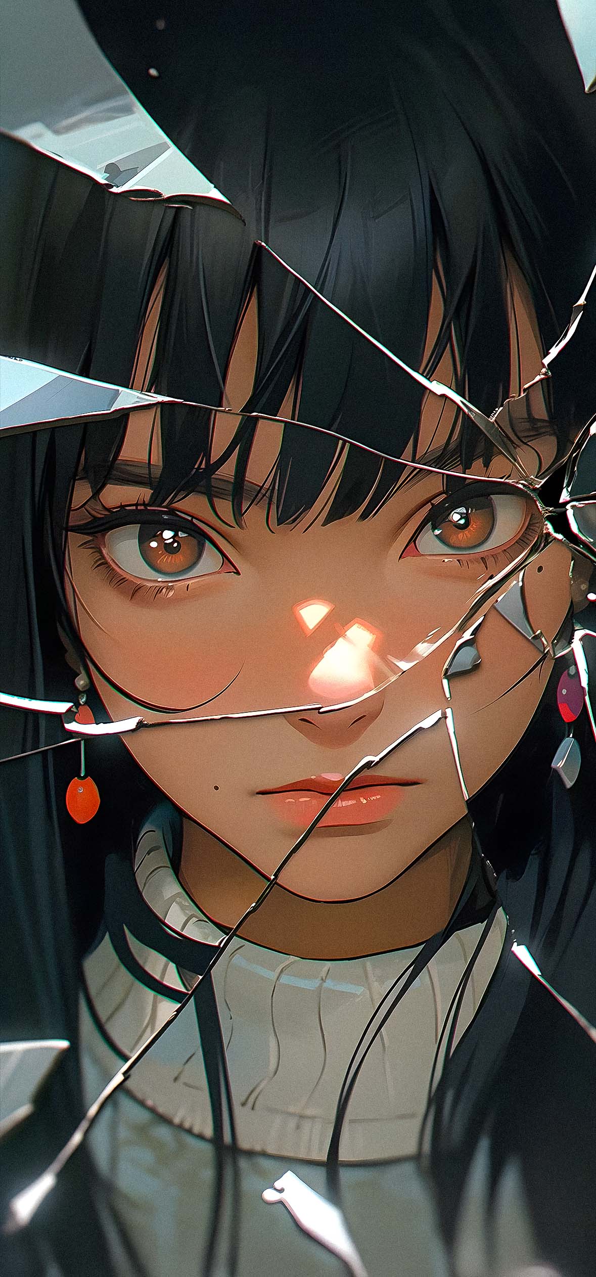 Anime Girls Wallpapers iPhone Anime Girls Wallpapers iPhone — 1179×2526 HD wallpaper