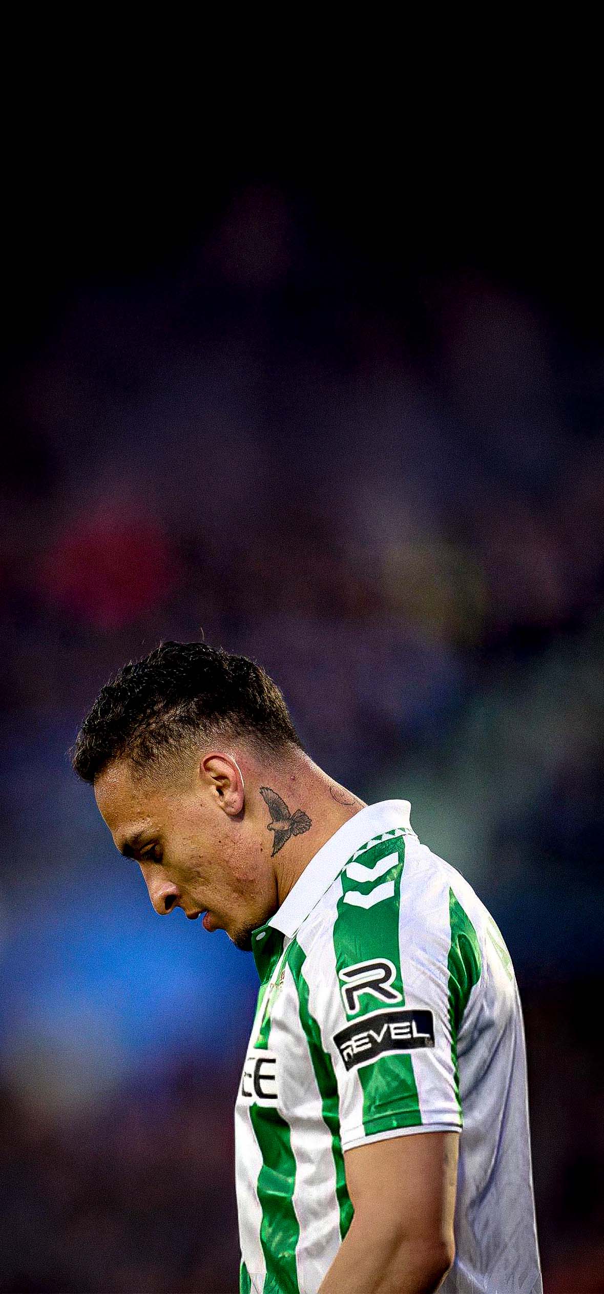 Real Betis Wallpapers 4k iPhone Real Betis Wallpapers 4k iPhone — 1179×2526 HD wallpaper