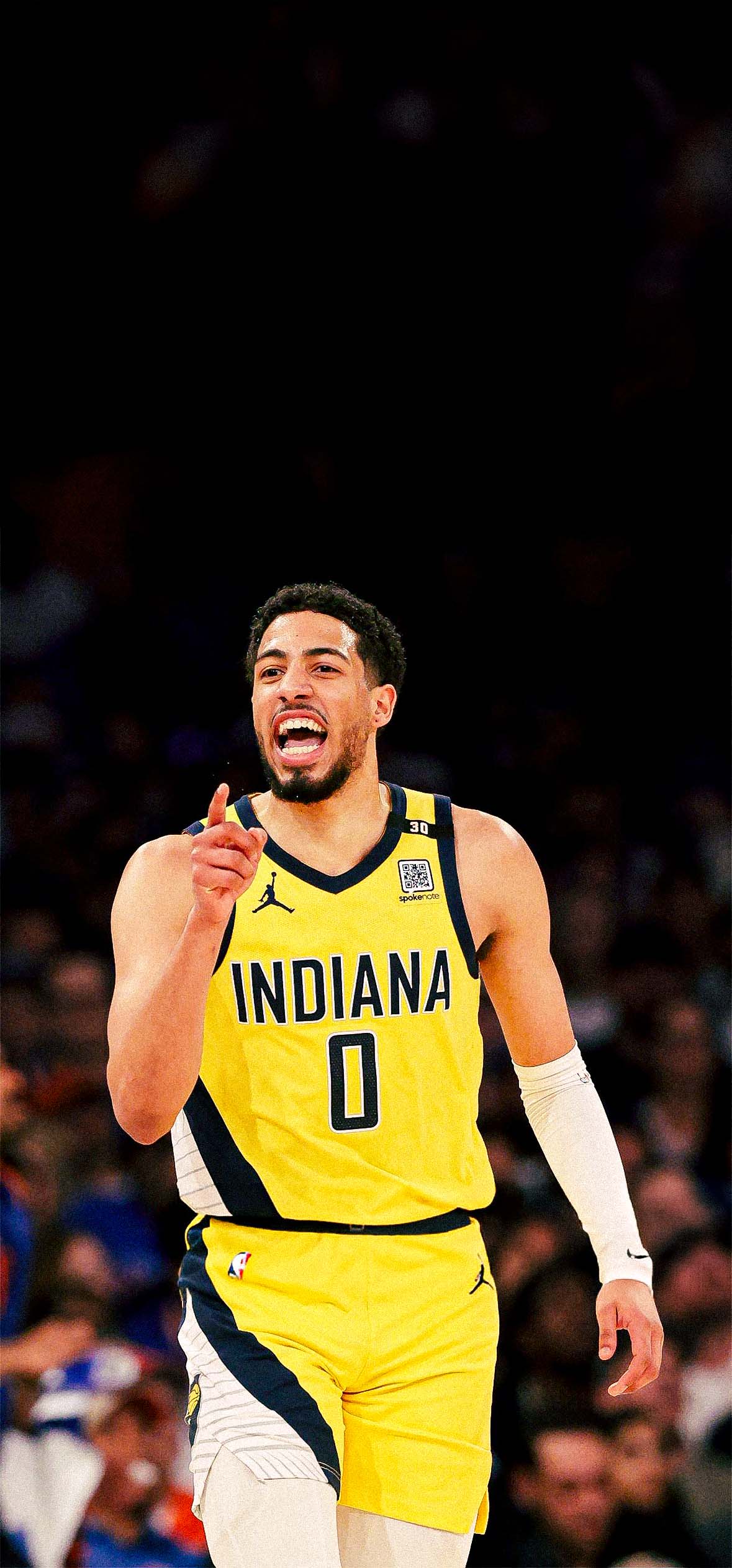 Indiana Pacers Wallpapers iPhone 4k Indiana Pacers Wallpapers iPhone 4k — 1179×2526 HD wallpaper