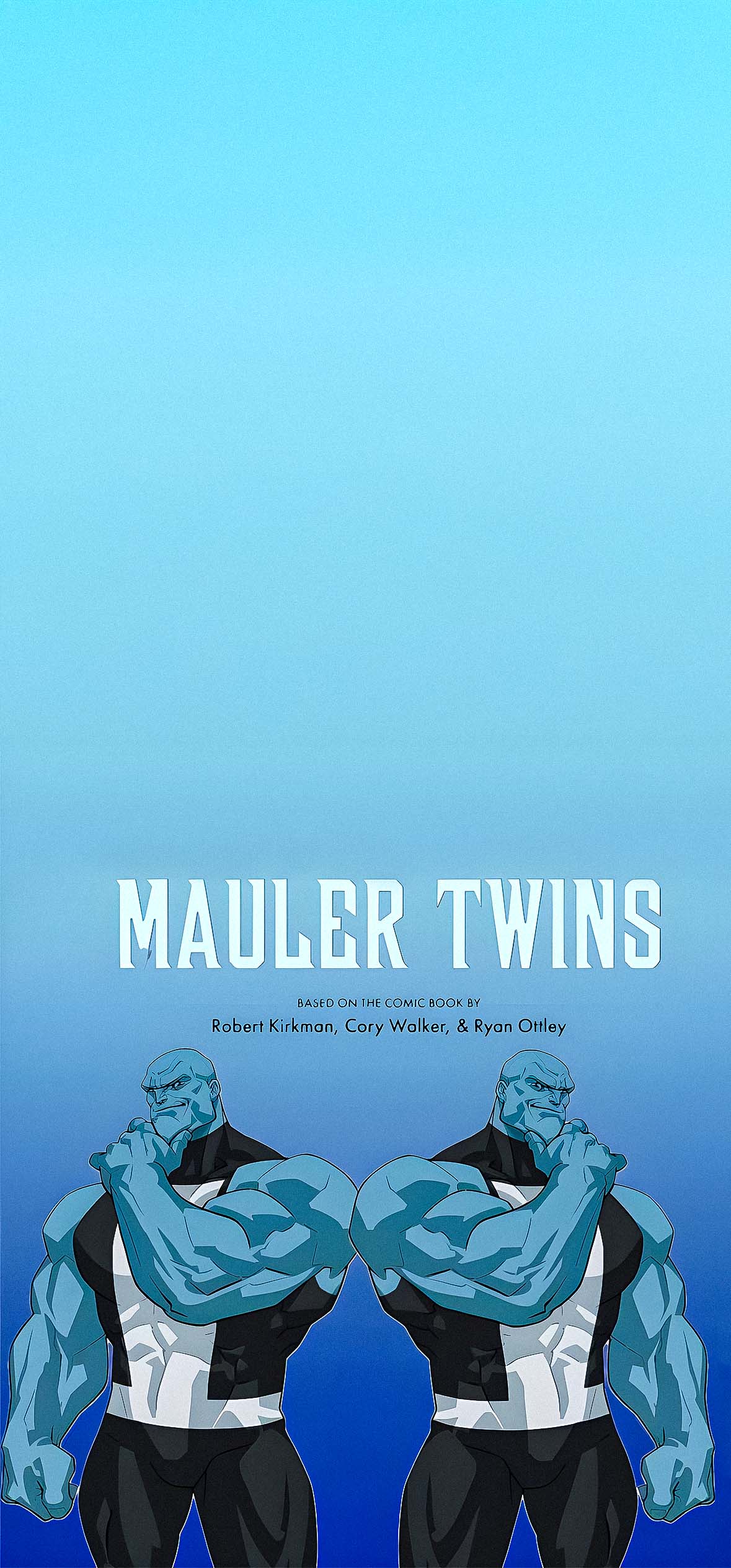 Mauler Twins Invincible Variant 4k iPhone Wallpapers Mauler Twins Invincible Variant 4k iPhone Wallpapers — 1179×2526 HD wallpaper