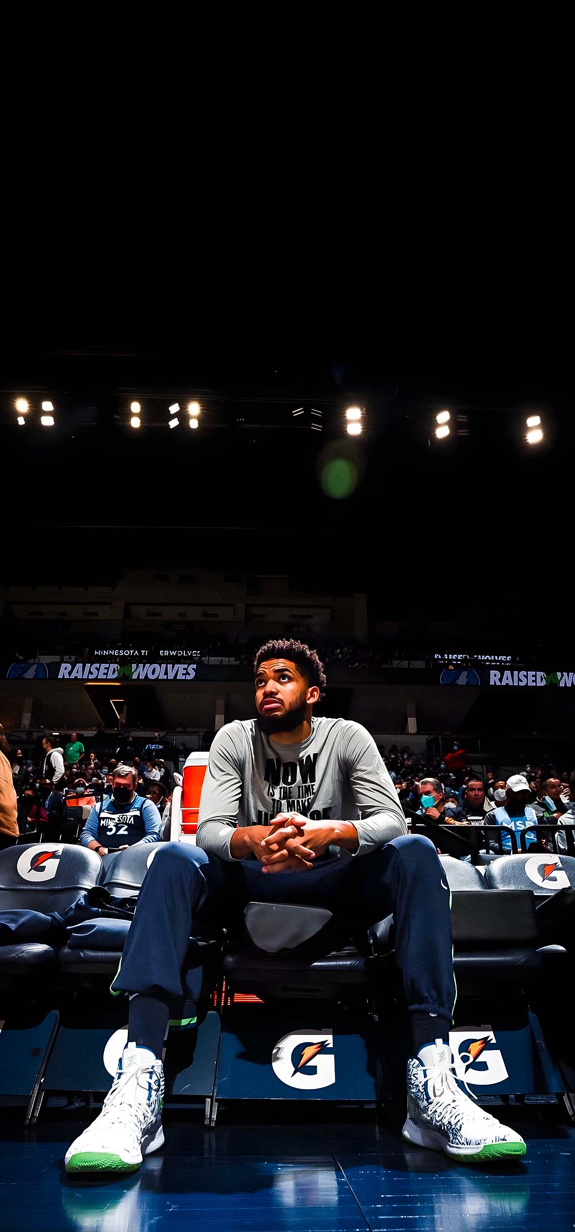 Karl-Anthony Towns Timberwolves Wallpapers 4k iPhone Karl-Anthony Towns Timberwolves Wallpapers 4k iPhone — 1179×2526 HD wallpaper