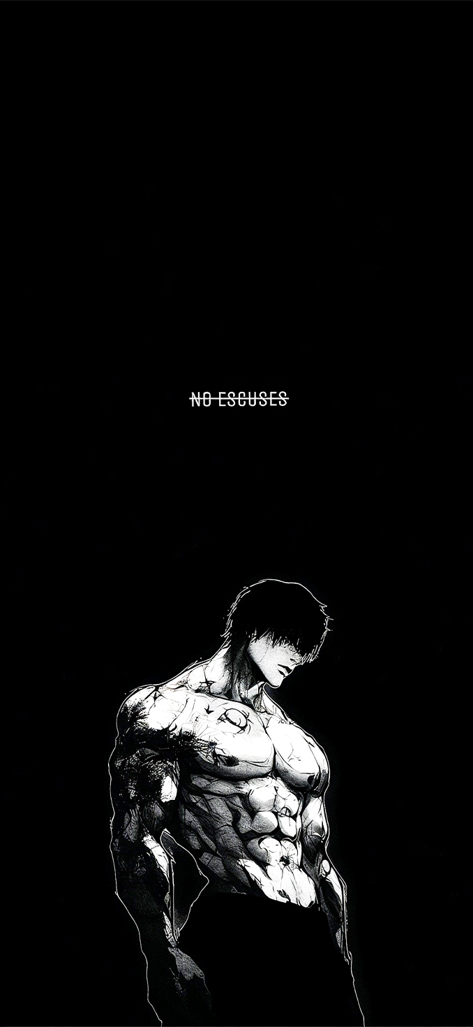 Dark Muscular Man Quote Wallpapers iPhone Dark Muscular Man Quote Wallpapers iPhone — 678×1470 HD wallpaper