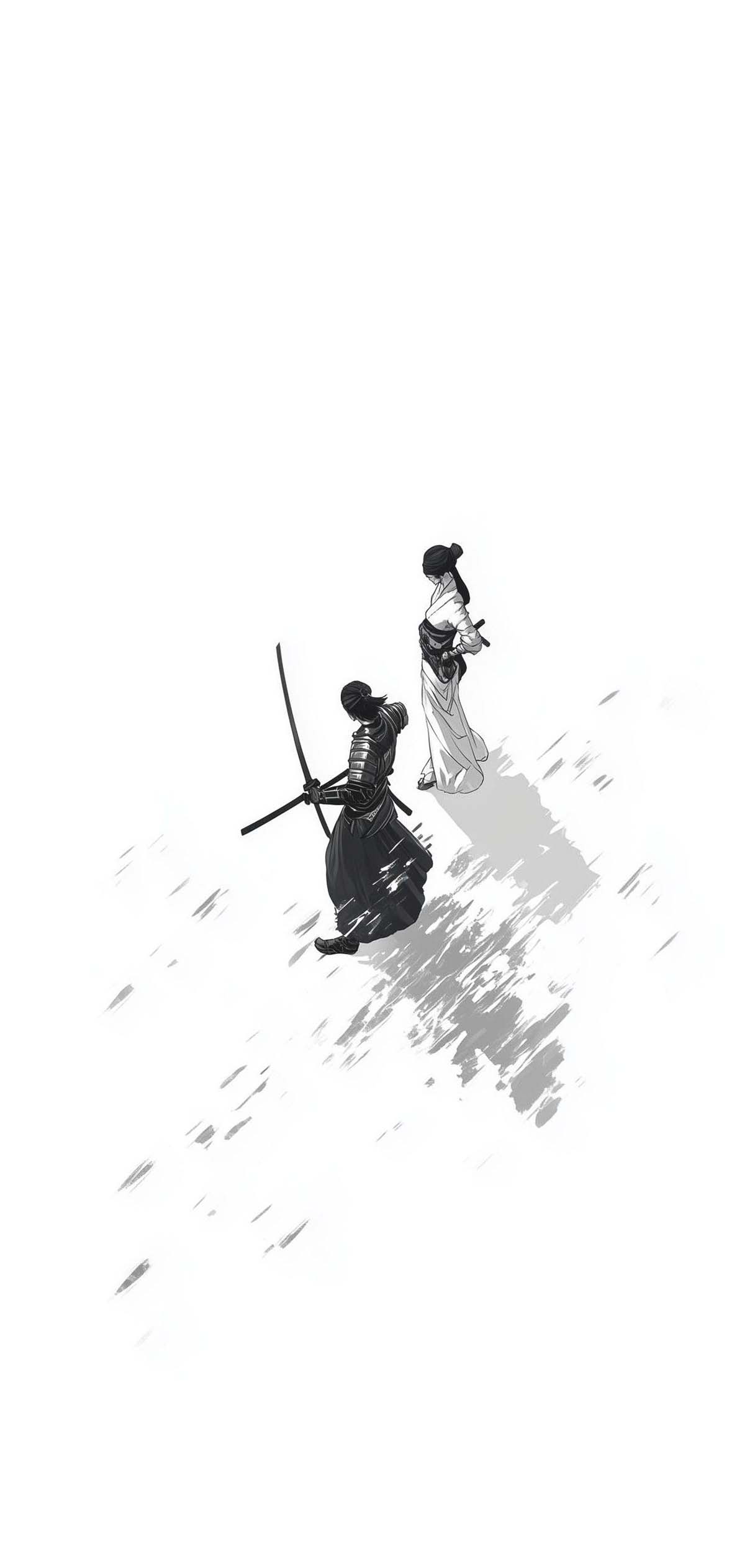 Samurai Warrior Motivation Wallpapers 4k iPhone Samurai Warrior Motivation Wallpapers 4k iPhone — 1179×2526 HD wallpaper