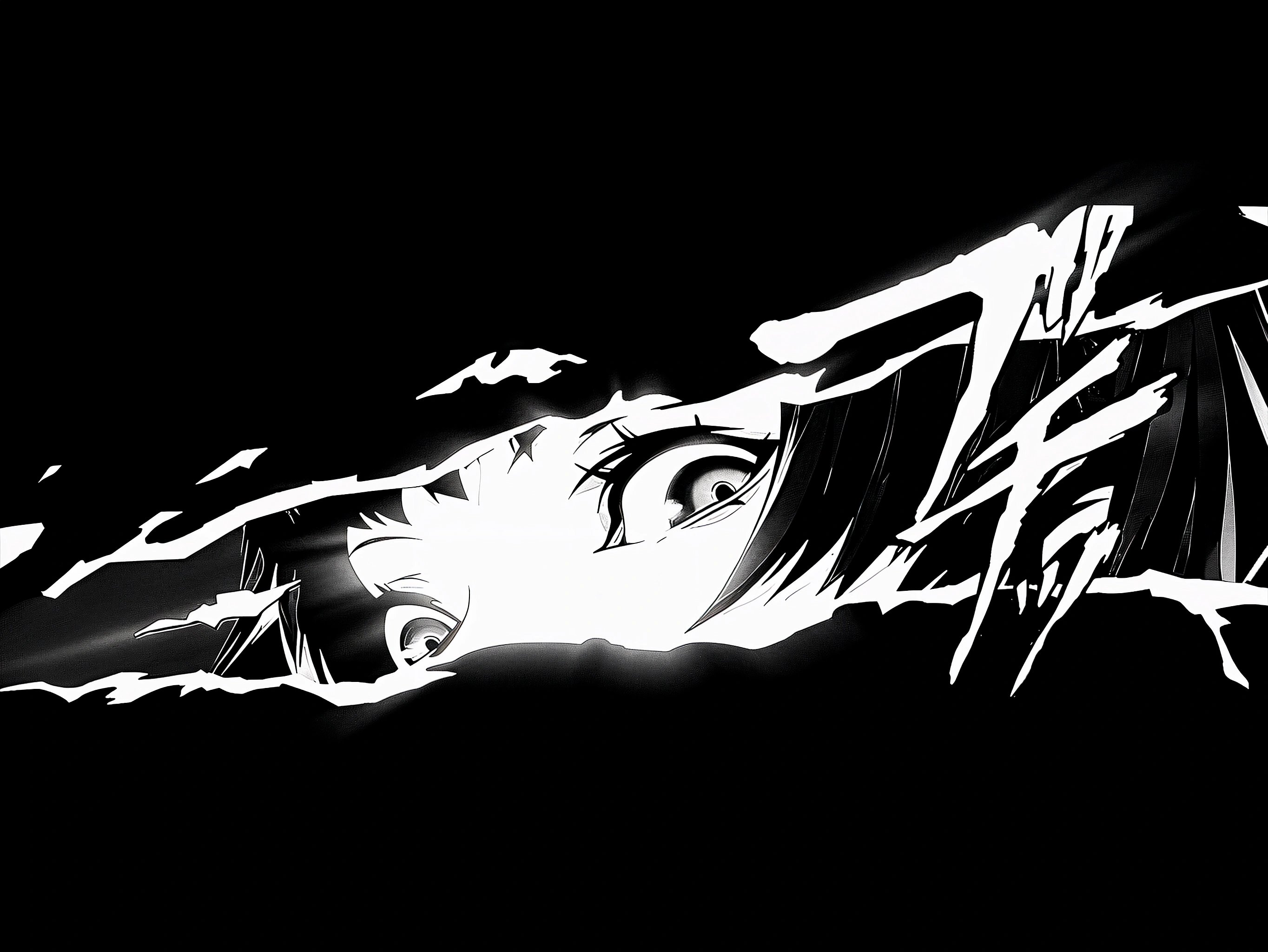 Dramatic Anime Gaze Wallpaper Dramatic Anime Gaze Wallpaper — 512×512 HD wallpaper