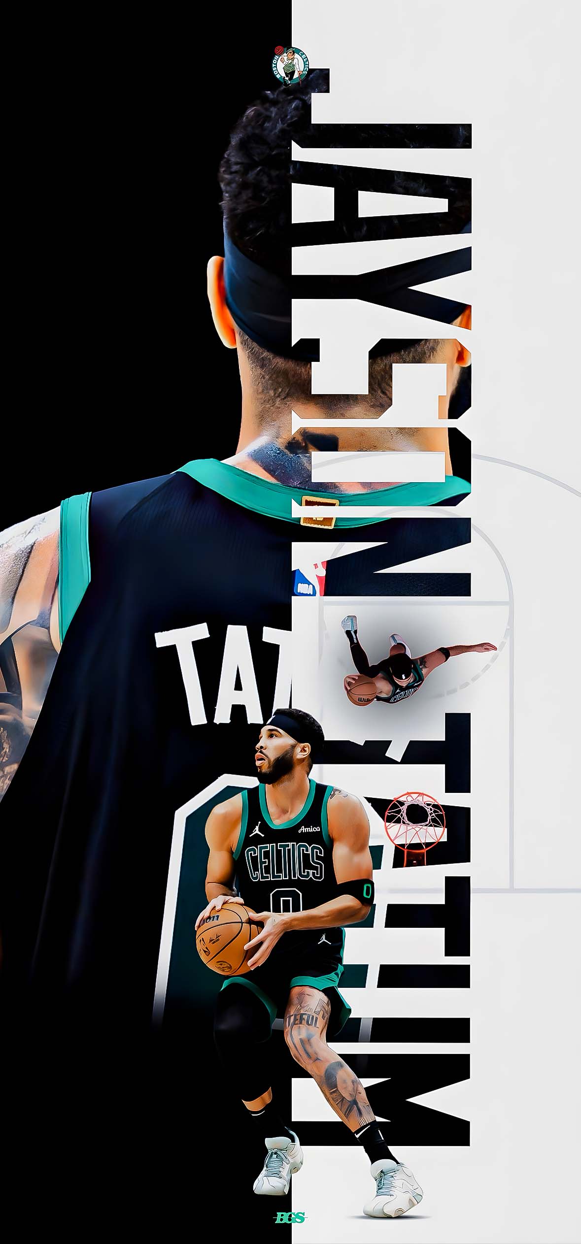 Boston Celtics Wallpapers for Mobile 4K Boston Celtics Wallpapers for Mobile 4K — 1179×2526 HD wallpaper