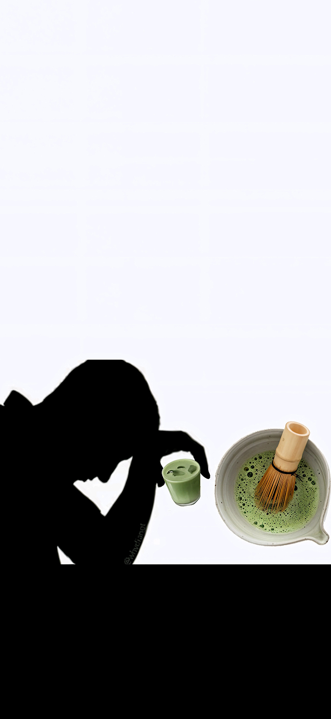 Milkaholic Matcha Man Memes 4K Milkaholic Matcha Man Memes 4K — 678×1470 HD wallpaper