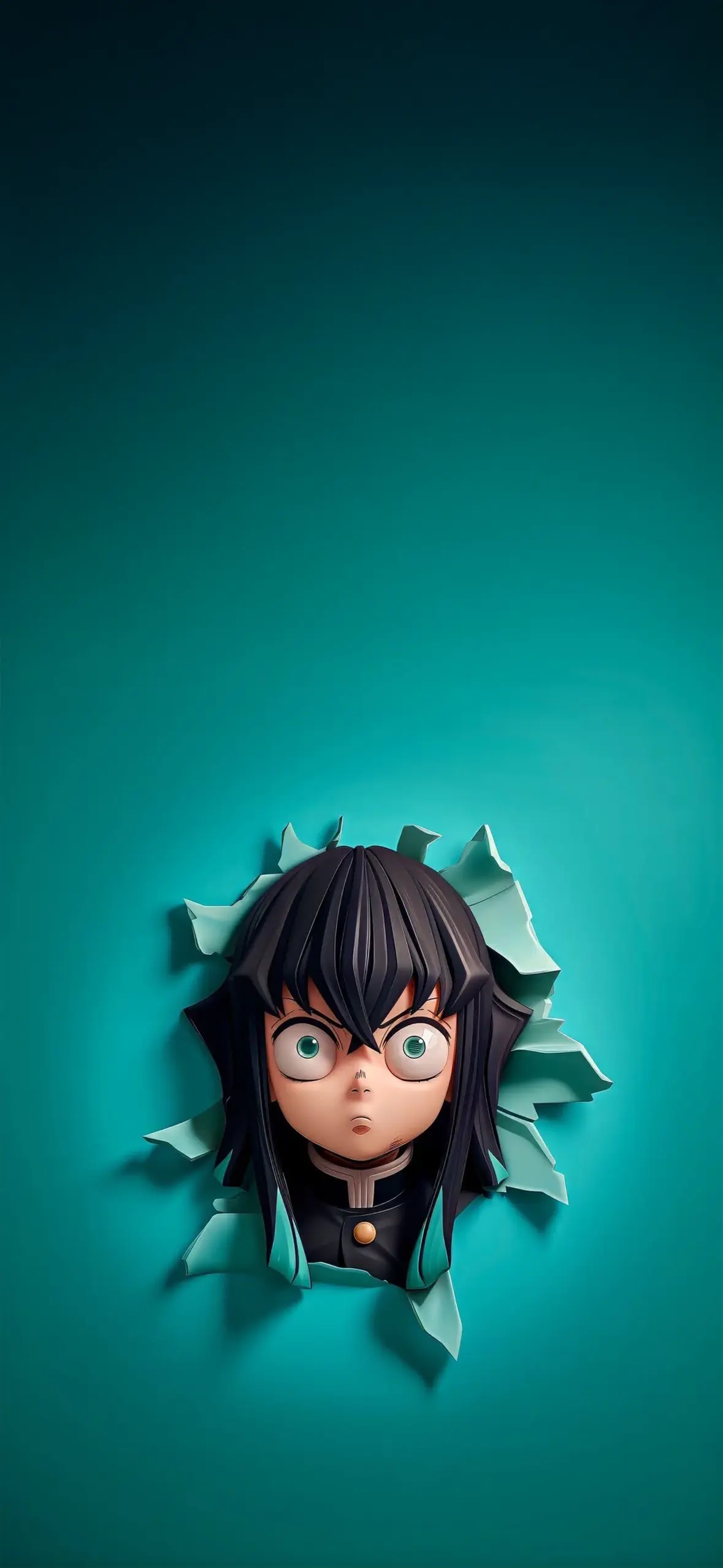 Mist Hashira Muichiro Minimalist iPhone Wallpapers Mist Hashira Muichiro Minimalist iPhone Wallpapers — 1179×2556 HD wallpaper