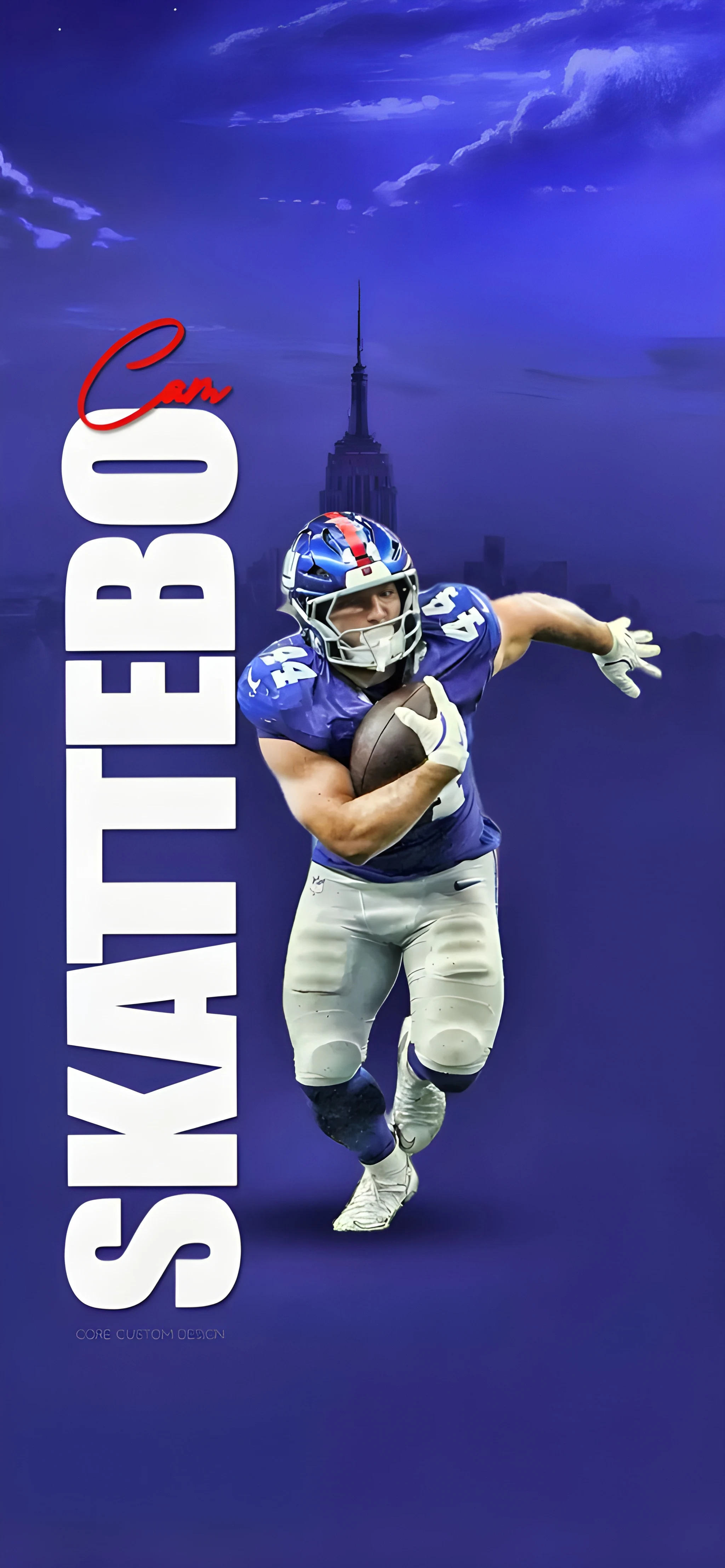 New York Giants Wallpapers 4k iPhone New York Giants Wallpapers 4k iPhone — 2048×4428 HD wallpaper