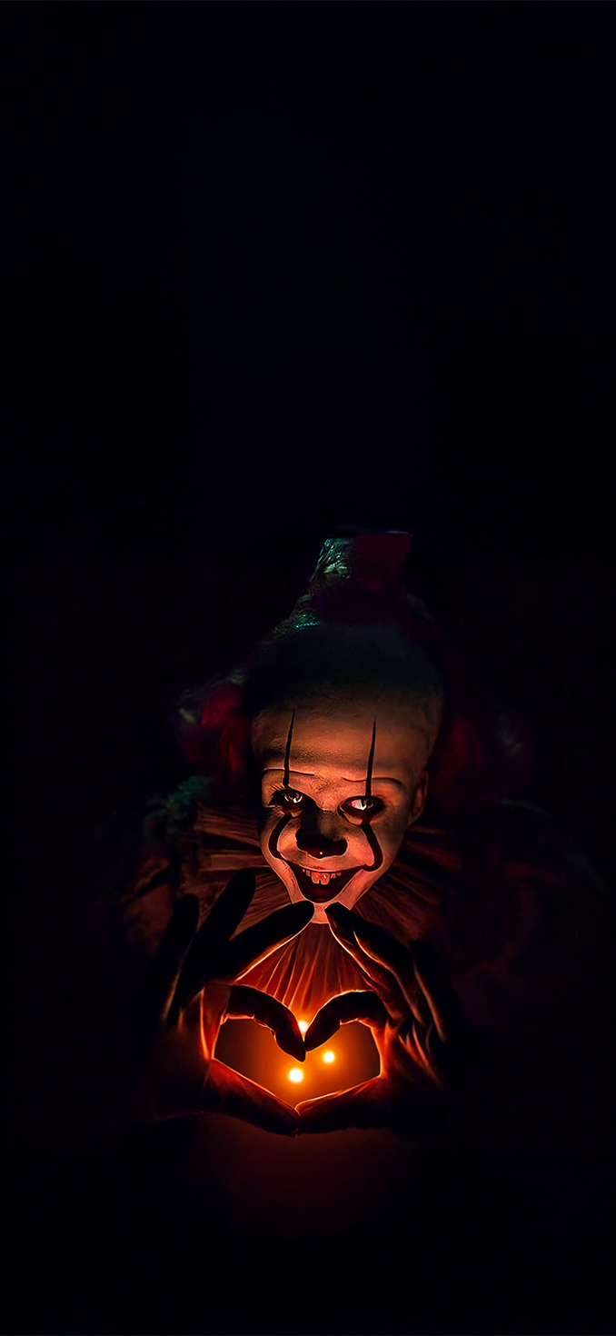 IT: The Dancing Clown 4k iPhone IT: The Dancing Clown 4k iPhone — 678×1470 HD wallpaper