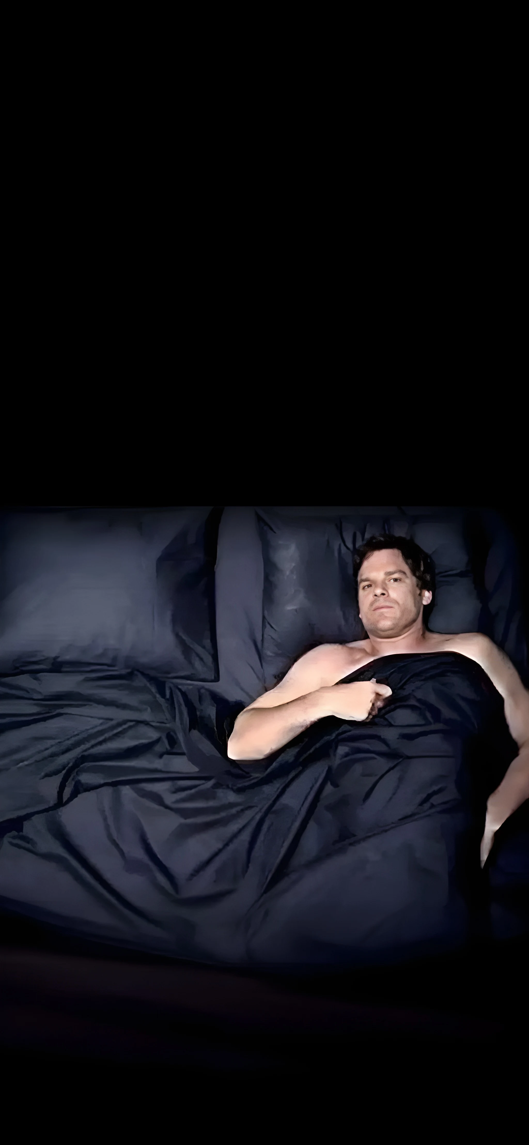 Dexter Morgan Navy Sheets 4k iPhone Wallpapers Dexter Morgan Navy Sheets 4k iPhone Wallpapers — 2048×4428 HD wallpaper