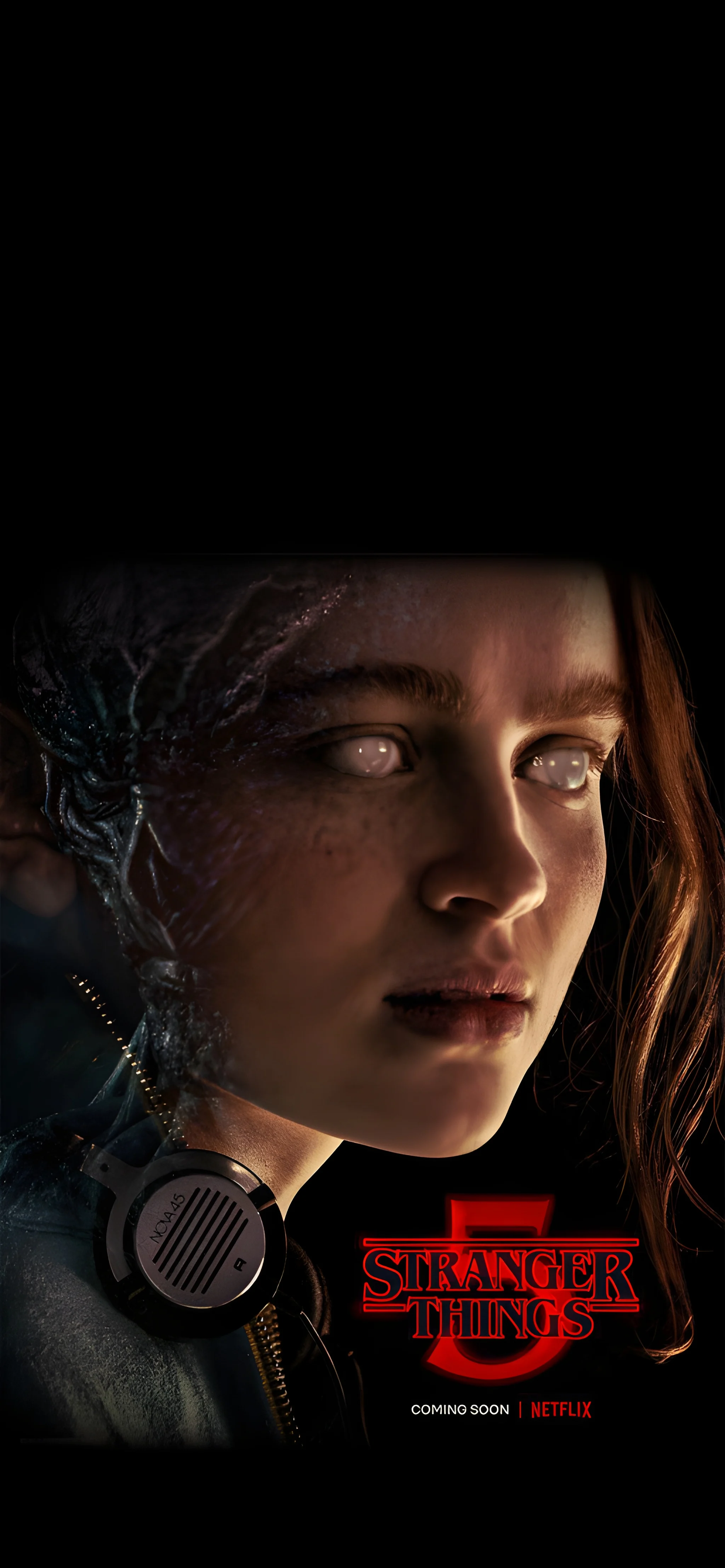 Stranger Things 5 Wallpapers for Mobile HD Stranger Things 5 Wallpapers for Mobile HD — 2048×4428 HD wallpaper