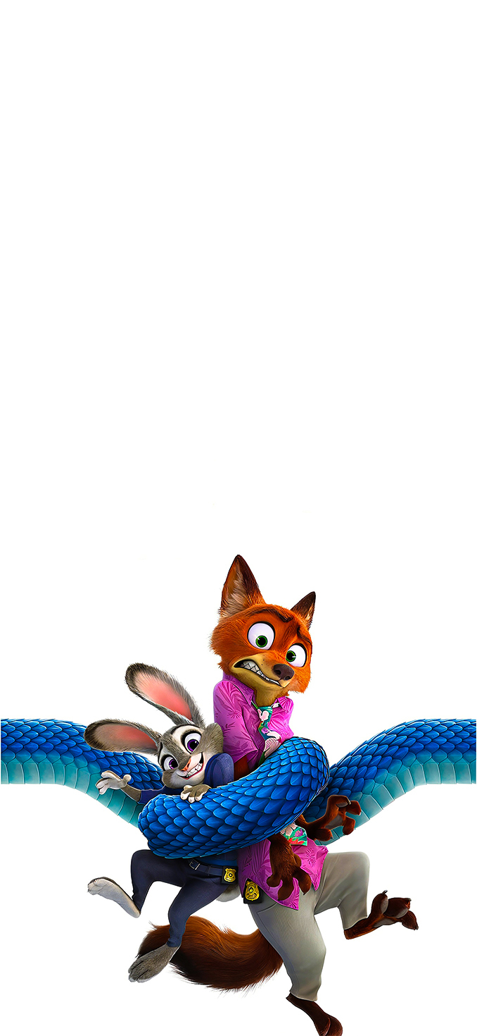 Nick, Judy & Gary De'Snake – Zootopia 2 Aesthetic Wallpaper Nick, Judy & Gary De'Snake – Zootopia 2 Aesthetic Wallpaper — 678×1470 HD wallpaper