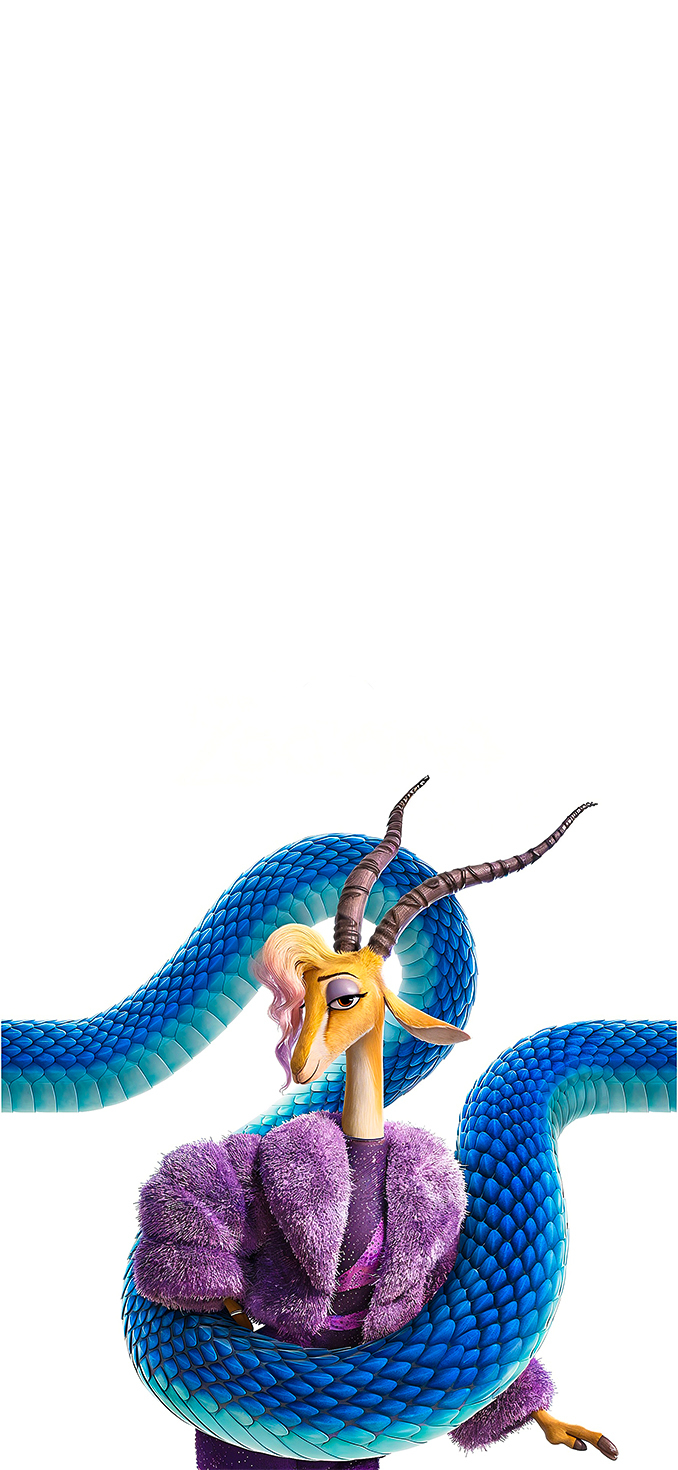 Gazelle the Pop Superstar Caught – Zootopia 2 Aesthetic Wallpaper Gazelle the Pop Superstar Caught – Zootopia 2 Aesthetic Wallpaper — 678×1470 HD wallpaper