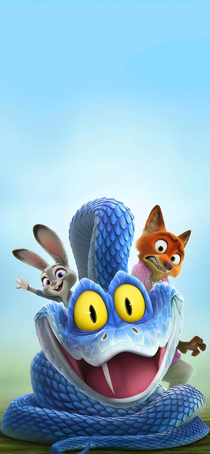Animated Mayhem: Zootopia / Rango Inspired Movie Crossover Live Wallpaper Animated Mayhem: Zootopia / Rango Inspired Movie Crossover Live Wallpaper — 694×1500 HD wallpaper