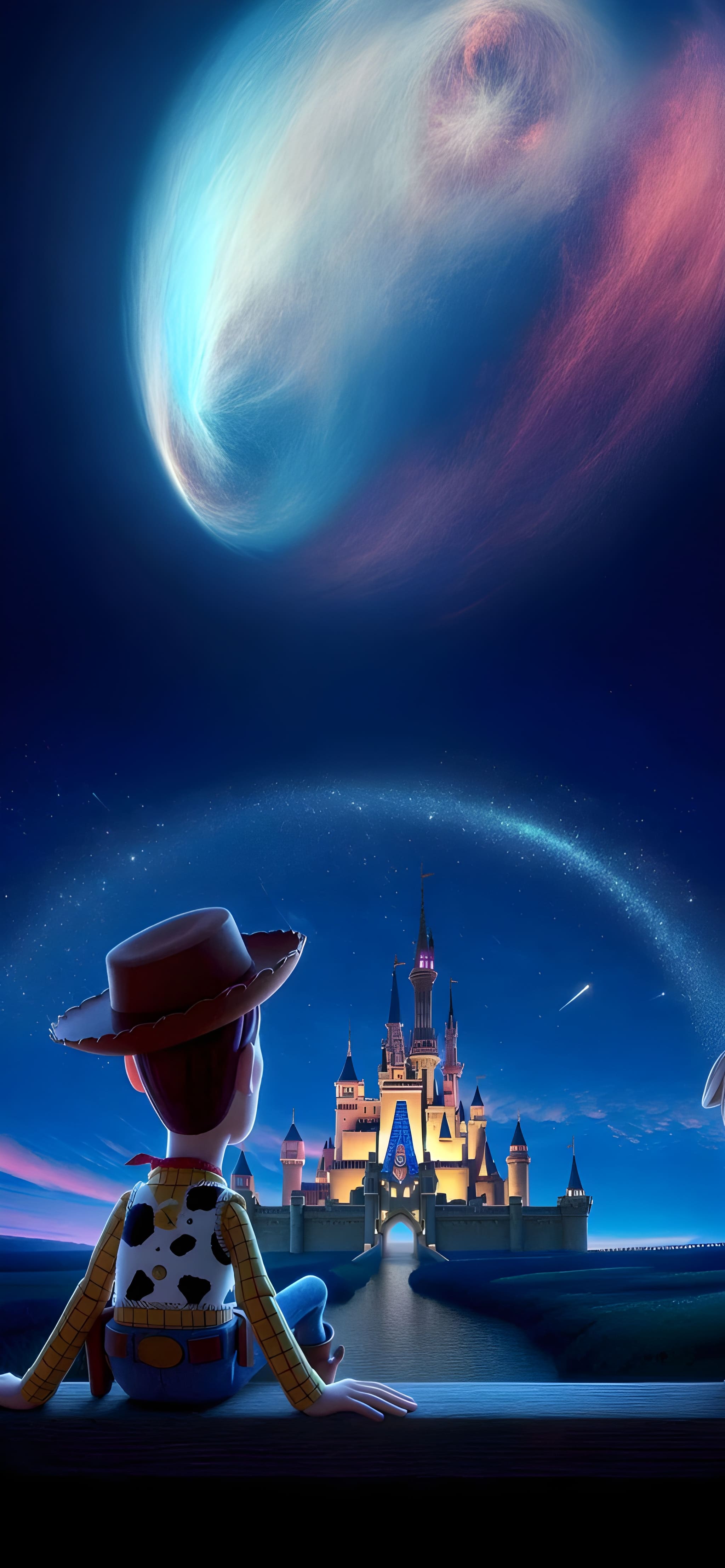 Animated Fantasy Wallpapers Animated Fantasy Wallpapers — 2048×4428 HD wallpaper