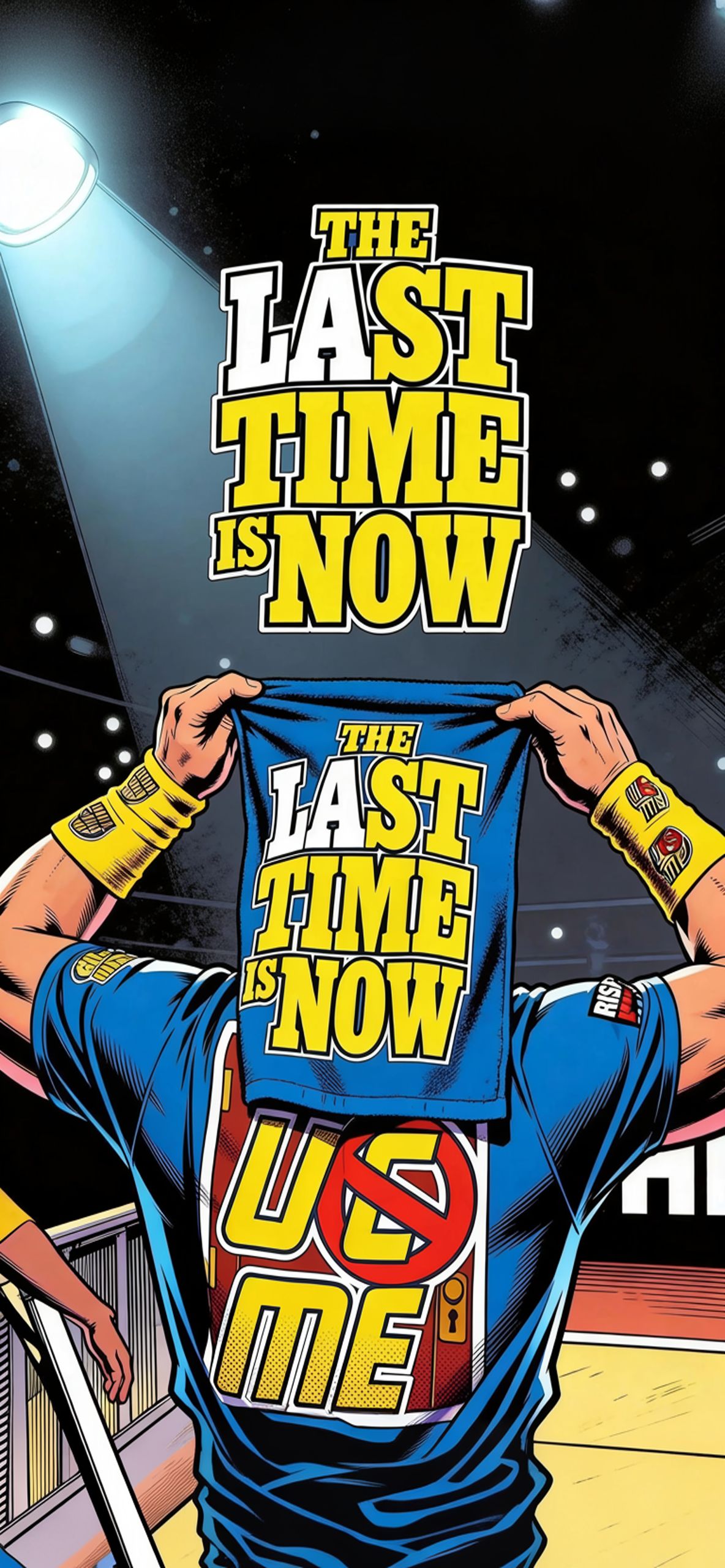 John Cena 'The Last Time Is Now' US ME – Bold Action Sports 4K Wallpaper John Cena 'The Last Time Is Now' US ME – Bold Action Sports 4K Wallpaper — 1184×2560 HD wallpaper