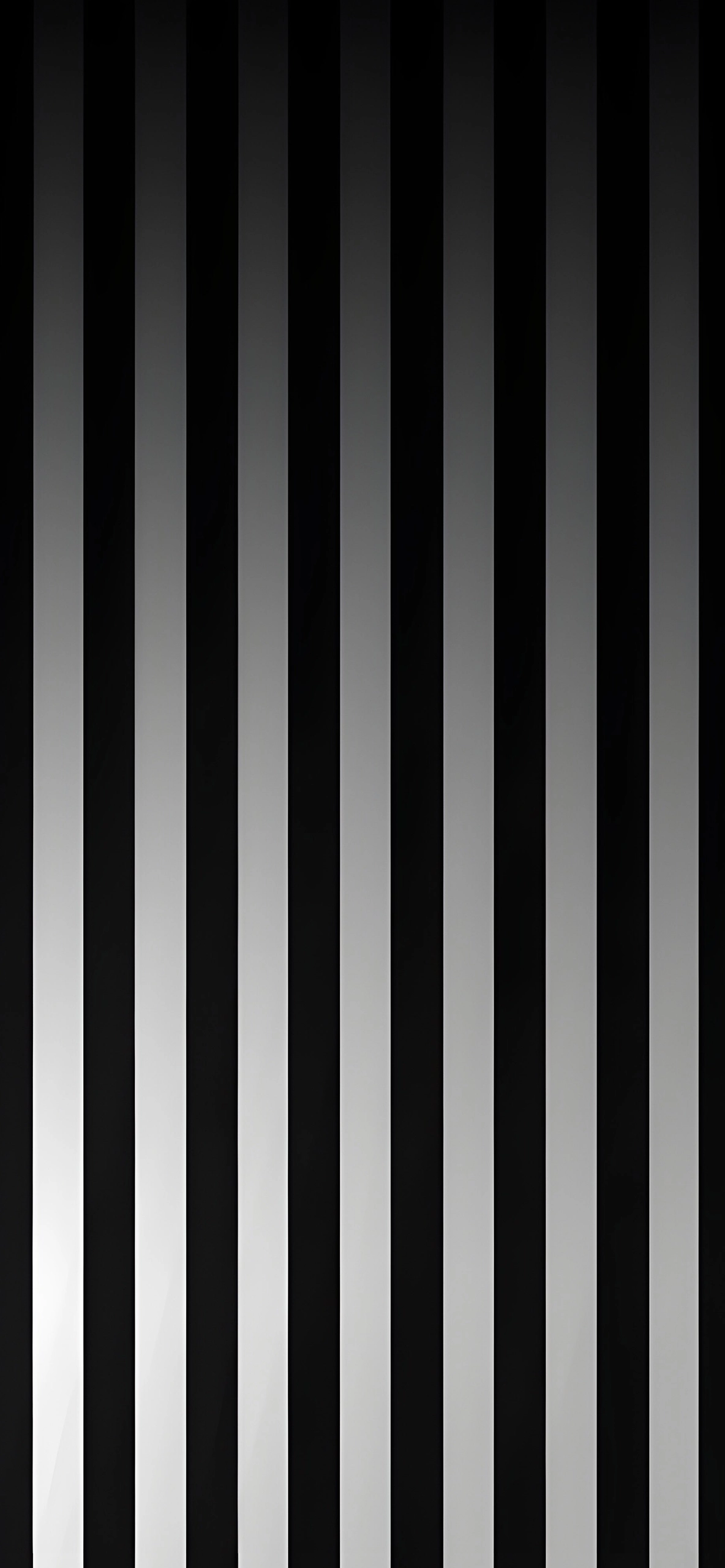 Monochrome Vertical Stripe Pattern – Black and White Linear 4K Wallpaper Monochrome Vertical Stripe Pattern – Black and White Linear 4K Wallpaper — 1184×2560 HD wallpaper
