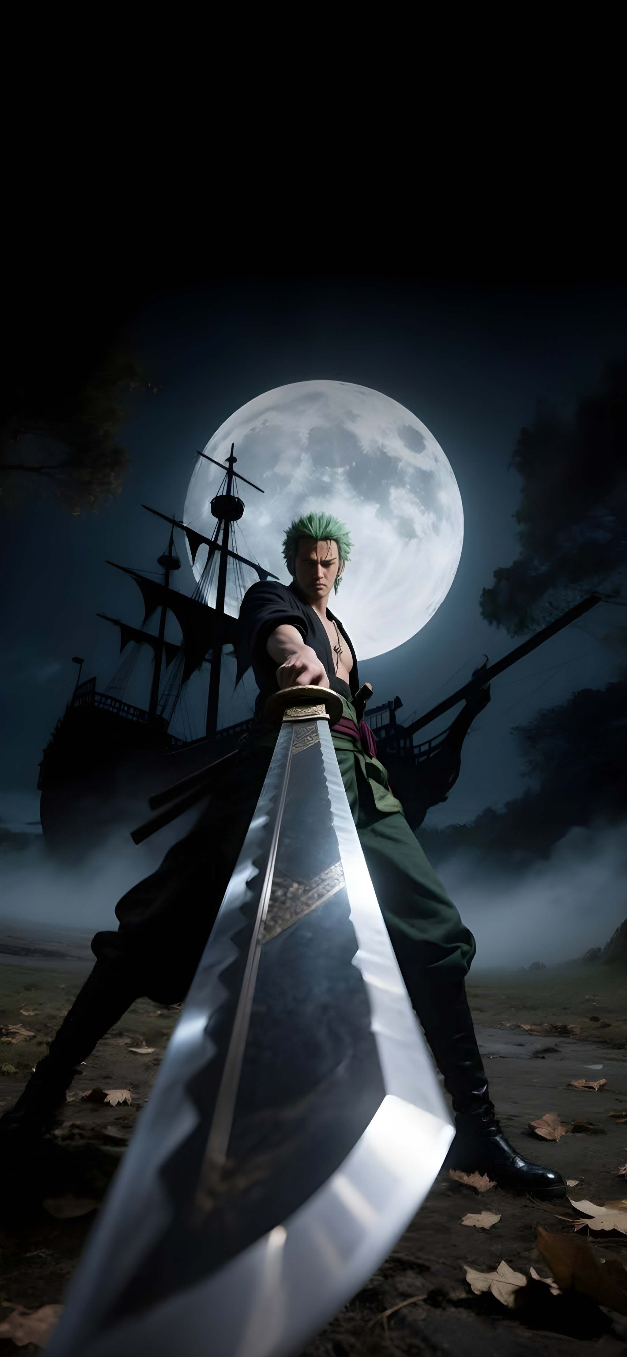 Zoro 4K Wallpaper Zoro 4K Wallpaper HD wallpaper