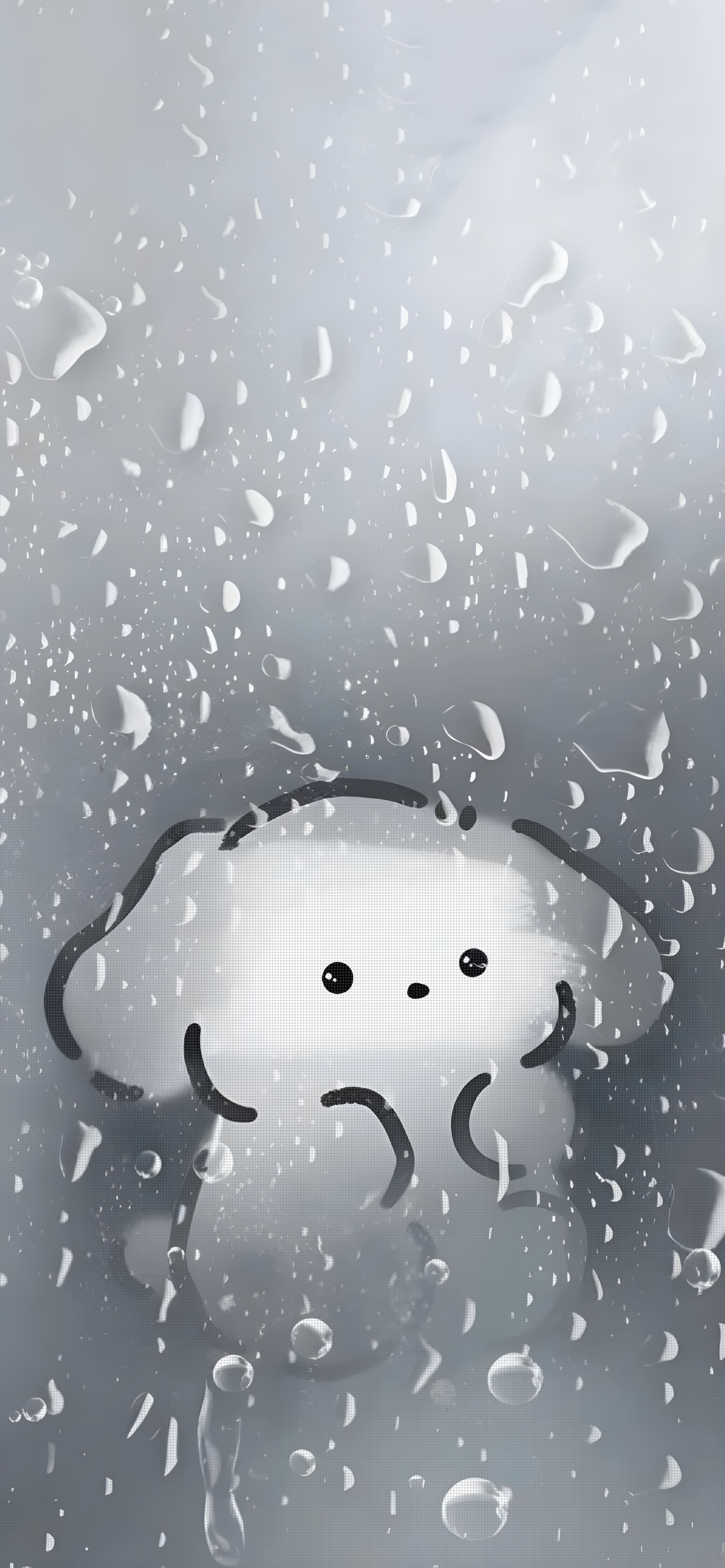 Pompompurin 4K Wallpaper Pompompurin 4K Wallpaper — 2048×4428 HD wallpaper