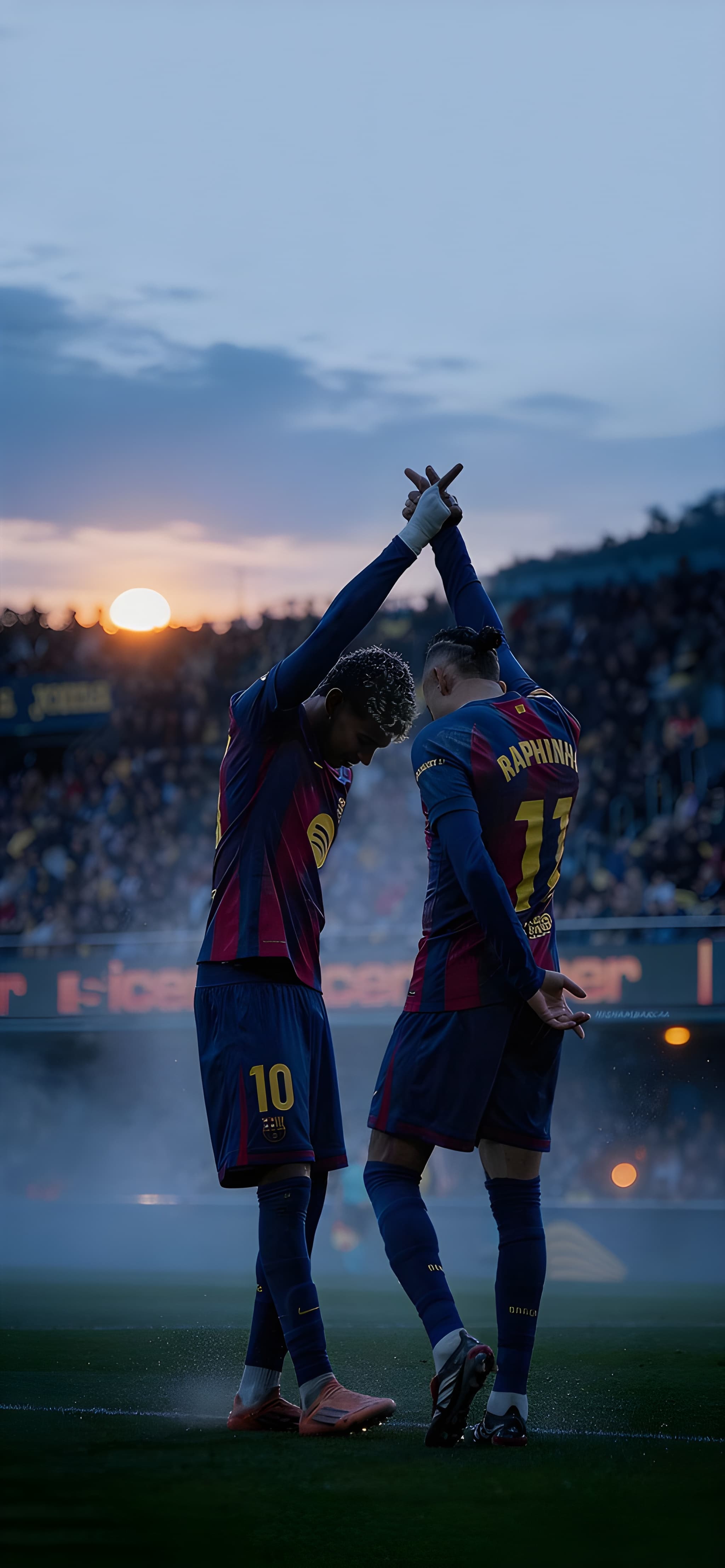 Dembele Raphinha 4K Wallpaper Dembele Raphinha 4K Wallpaper HD wallpaper