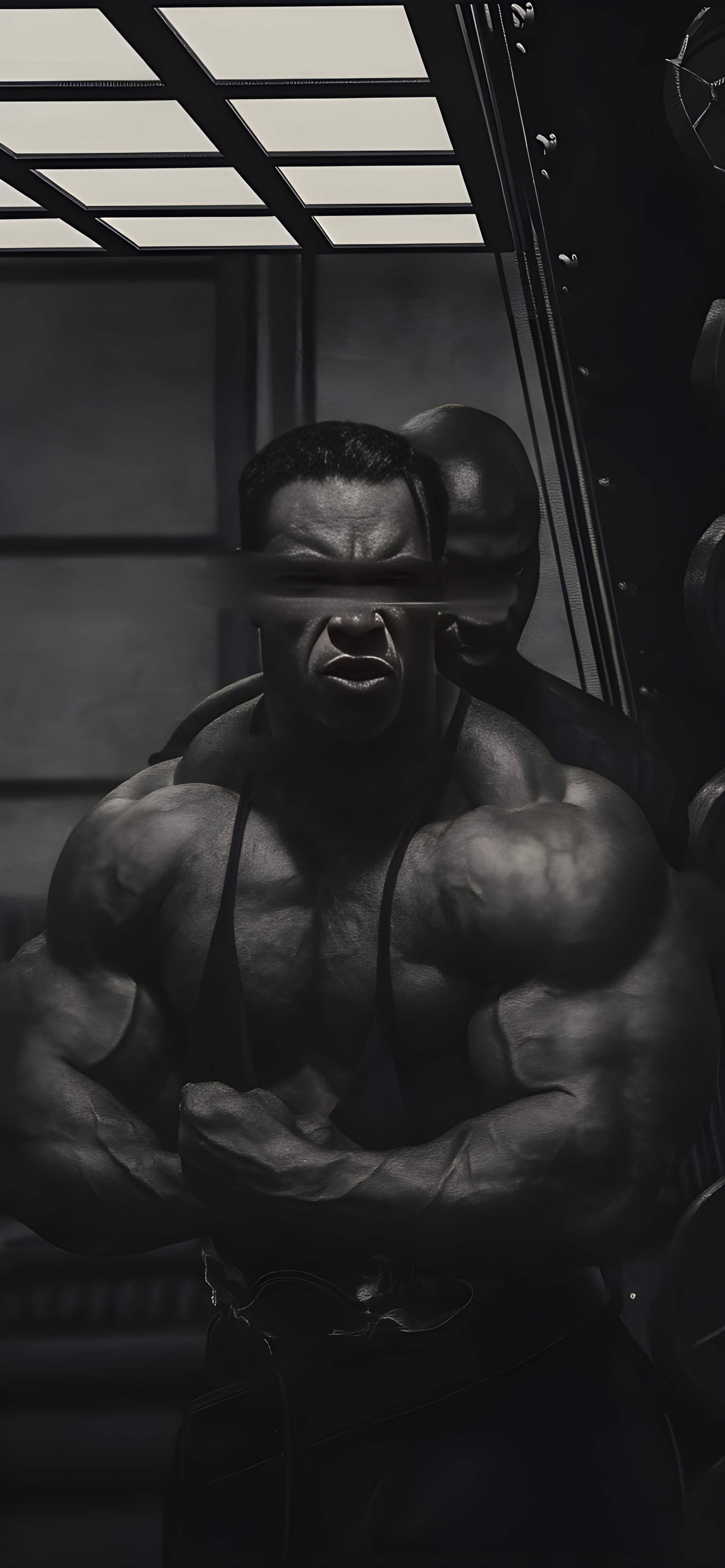 Kai Greene 4K Wallpaper Kai Greene 4K Wallpaper HD wallpaper