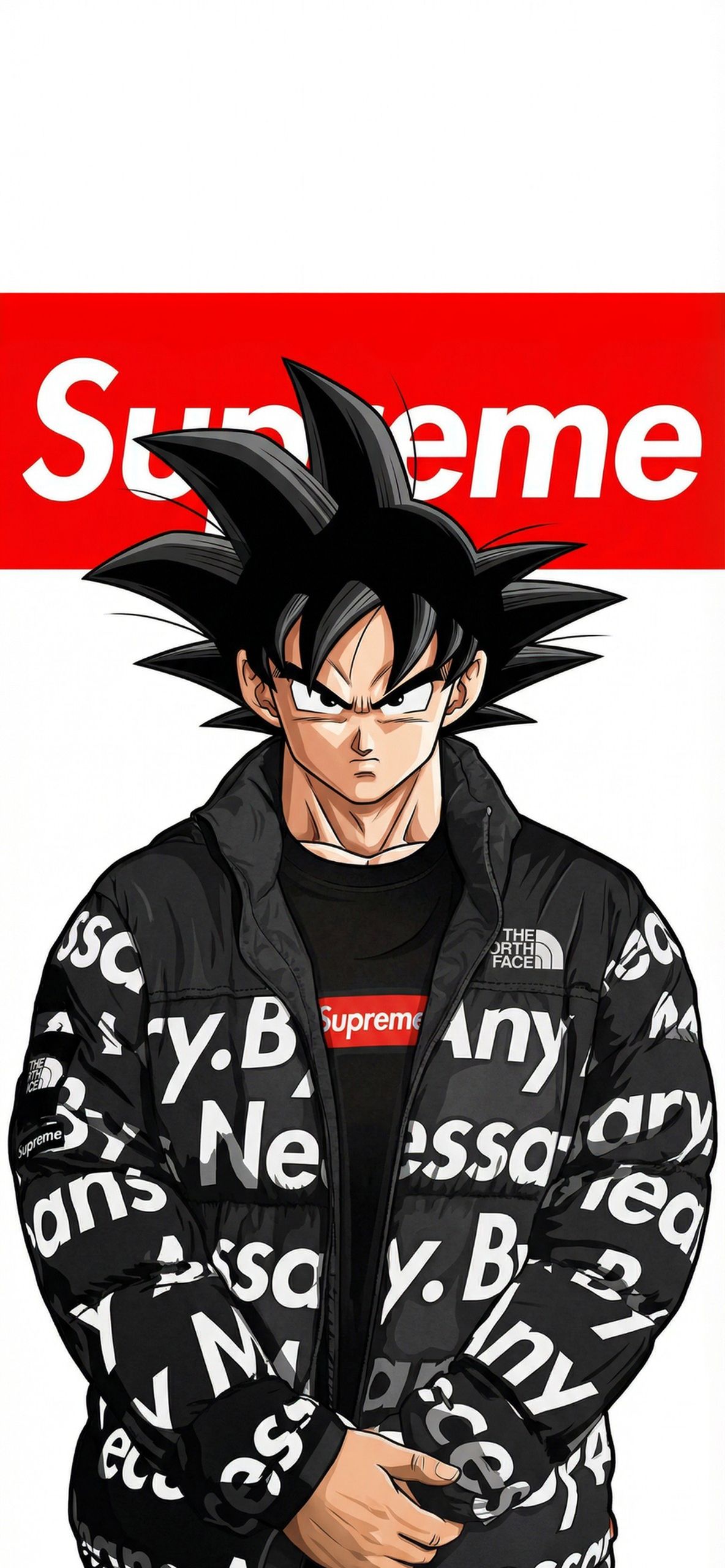 Goku Drip Style 4K Wallpaper Goku Drip Style 4K Wallpaper HD wallpaper