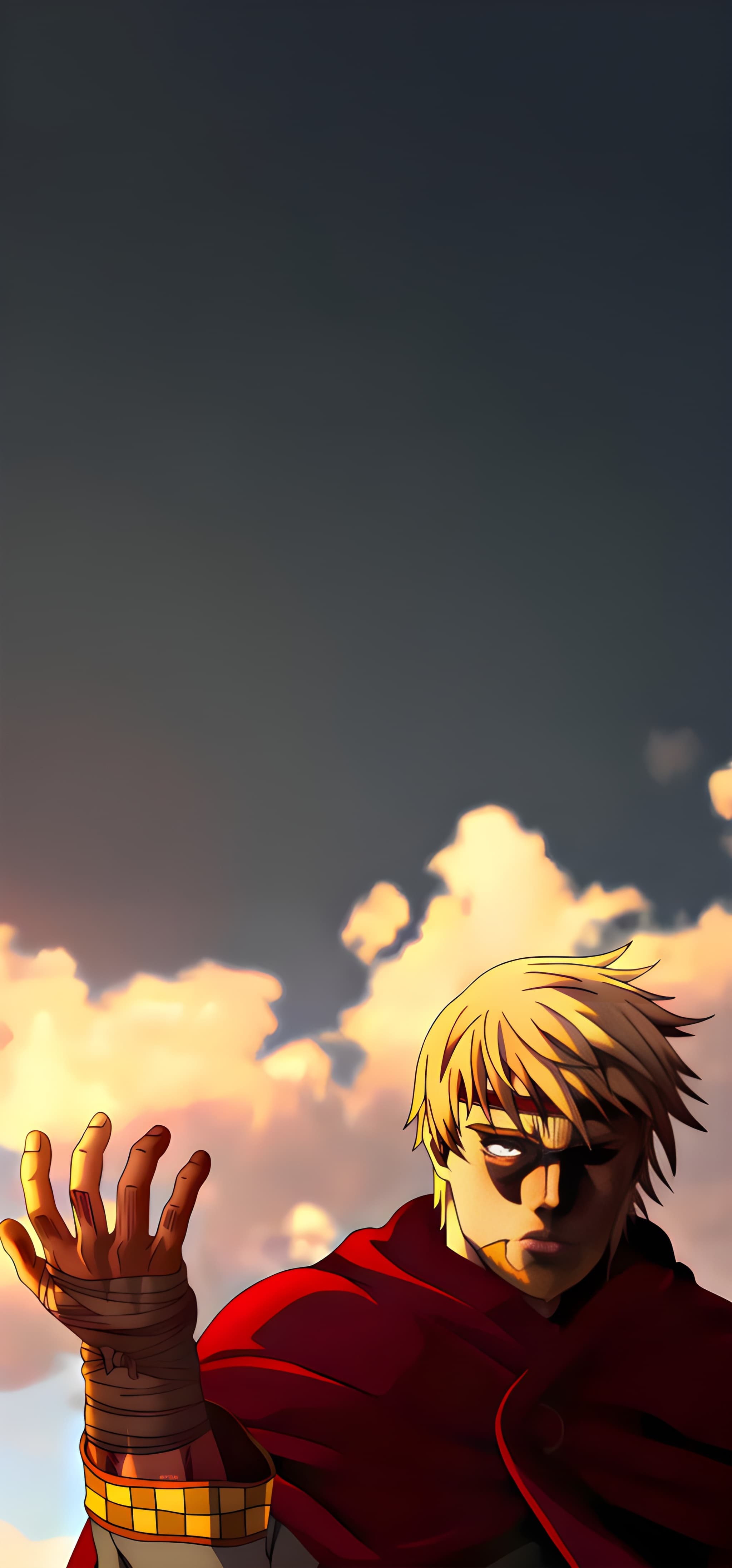 Thorfinn 4K Wallpaper Thorfinn 4K Wallpaper HD wallpaper