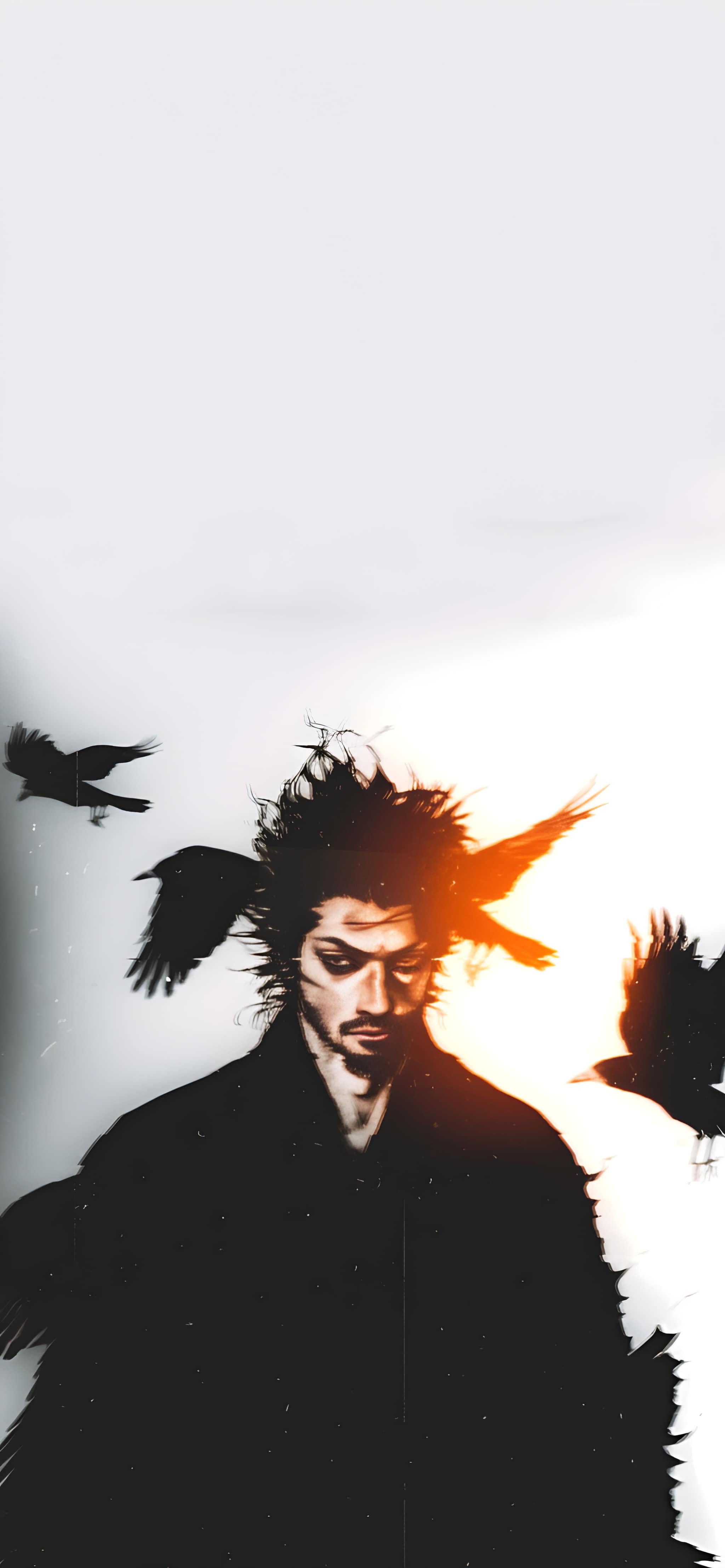 Miyamoto Musashi Ravens 4K Wallpaper Miyamoto Musashi Ravens 4K Wallpaper HD wallpaper