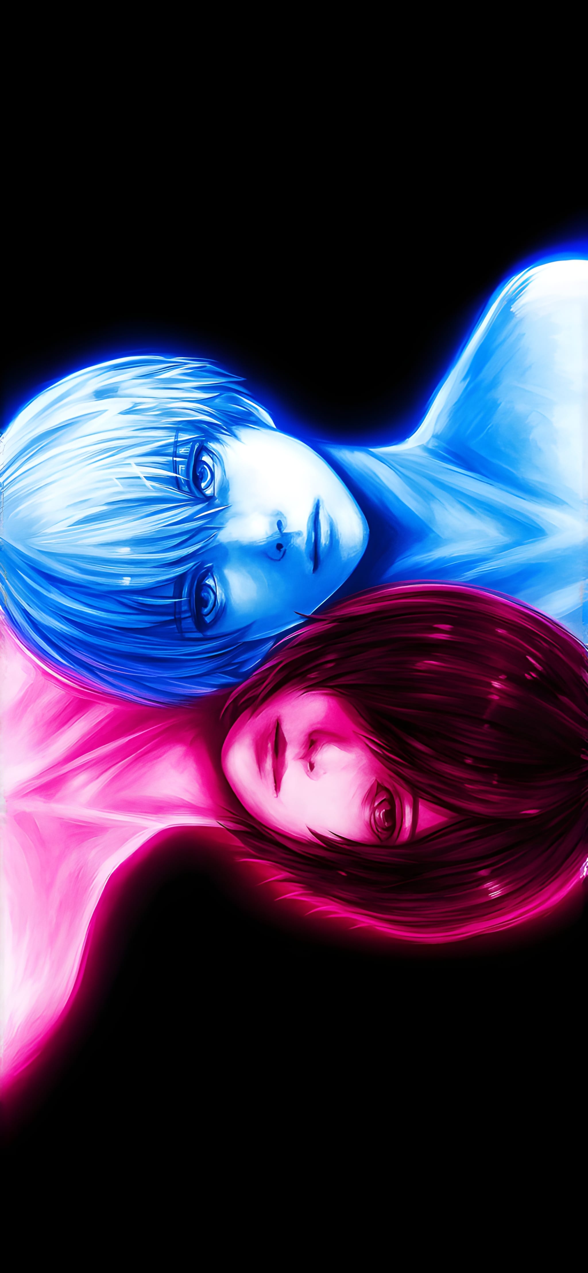 Kaneki Touka Neon 4K Wallpaper Kaneki Touka Neon 4K Wallpaper HD wallpaper