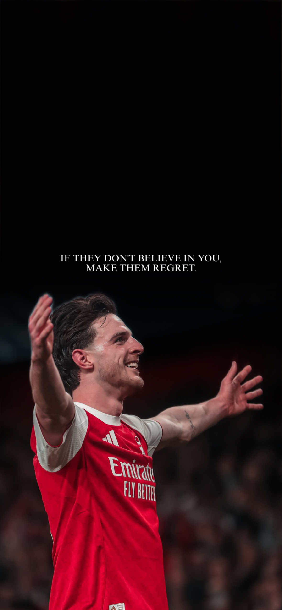 4K Declan Rice Arsenal iPhone Wallpaper 4K Declan Rice Arsenal iPhone Wallpaper — 1179×2552 HD wallpaper