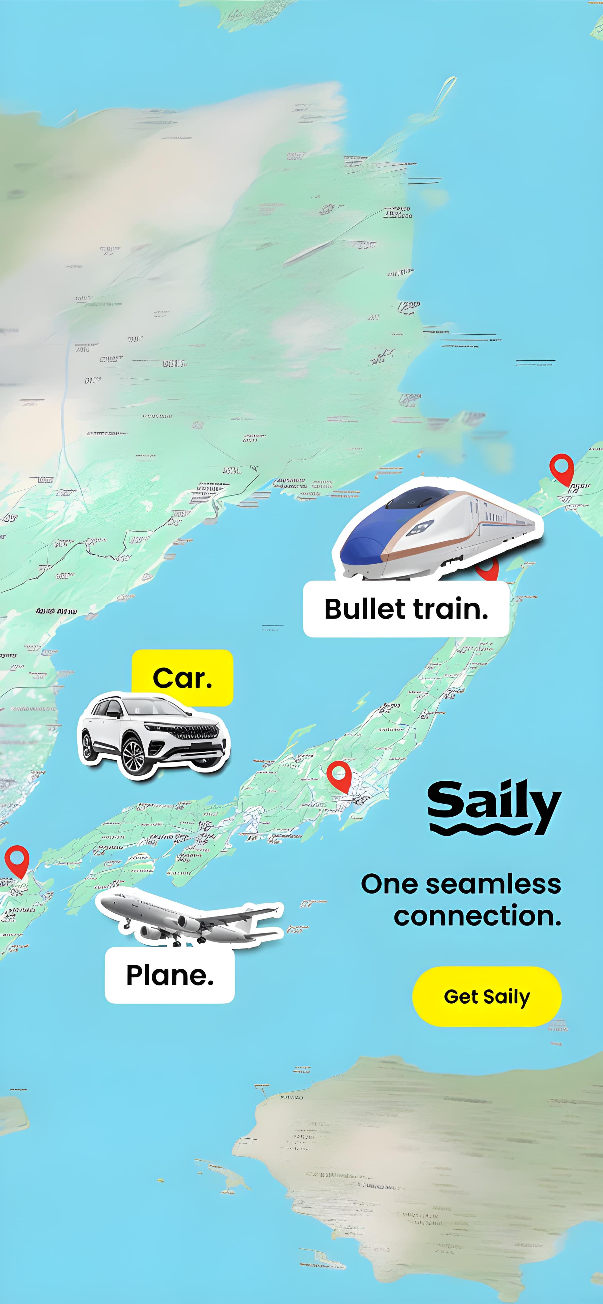 Saily Transport 4K Wallpaper Saily Transport 4K Wallpaper — 2048×4428 HD wallpaper