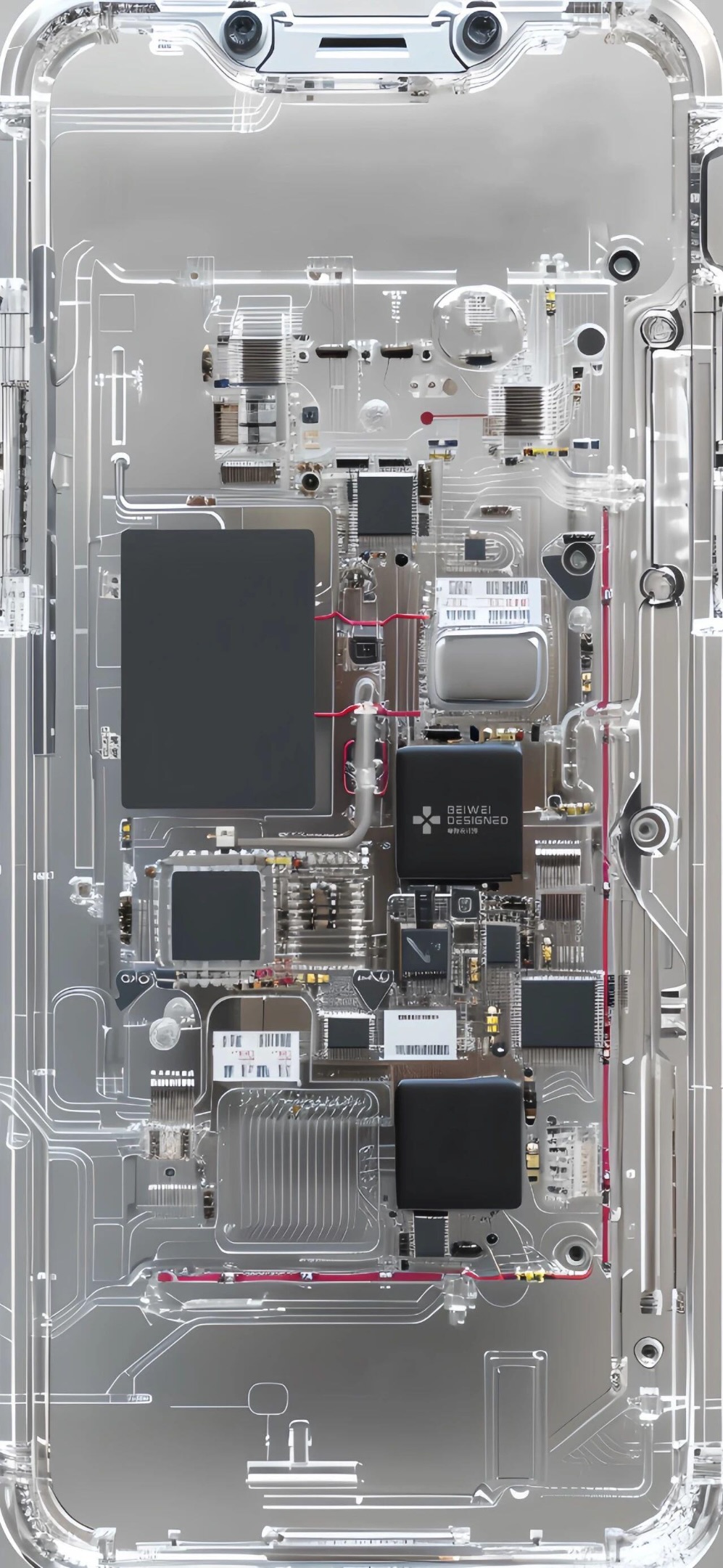 Transparent Phone Circuit Wallpaper Transparent Phone Circuit Wallpaper HD wallpaper