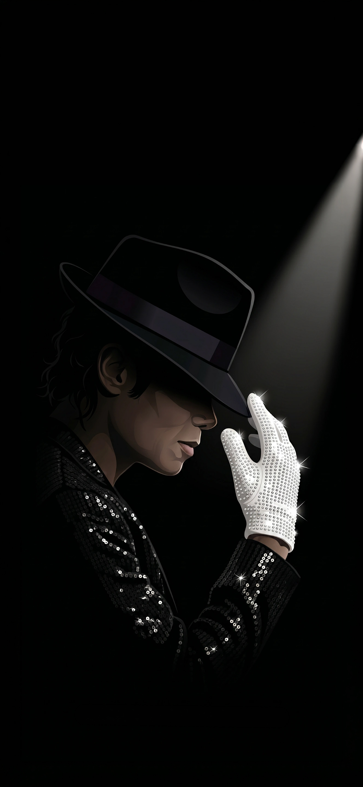 Iconic Michael Jackson Wallpaper Iconic Michael Jackson Wallpaper — 1179×2556 HD wallpaper