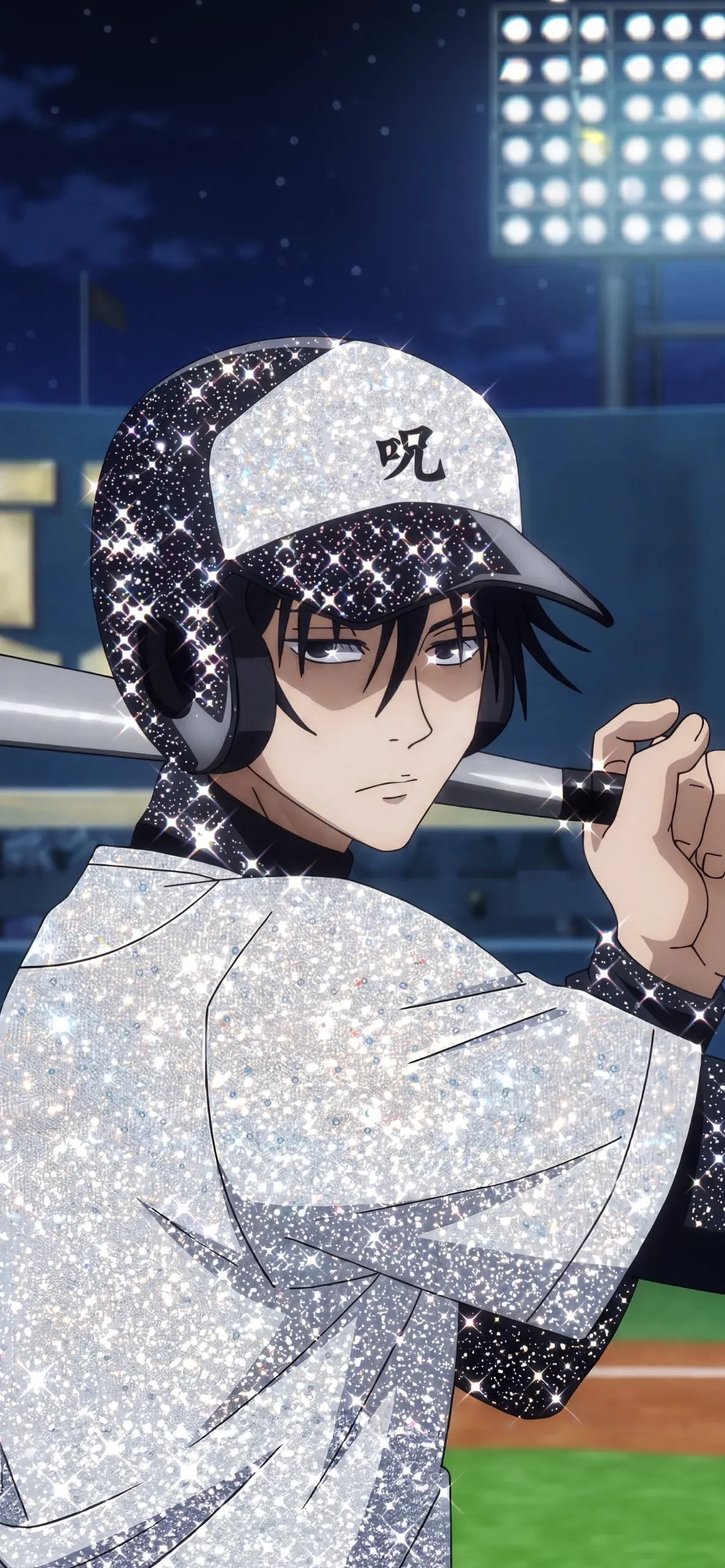 Aesthetic Glitter Baseball Player Pfp Wallpapers Aesthetic Glitter Baseball Player Pfp Wallpapers — 1184×2560 HD wallpaper