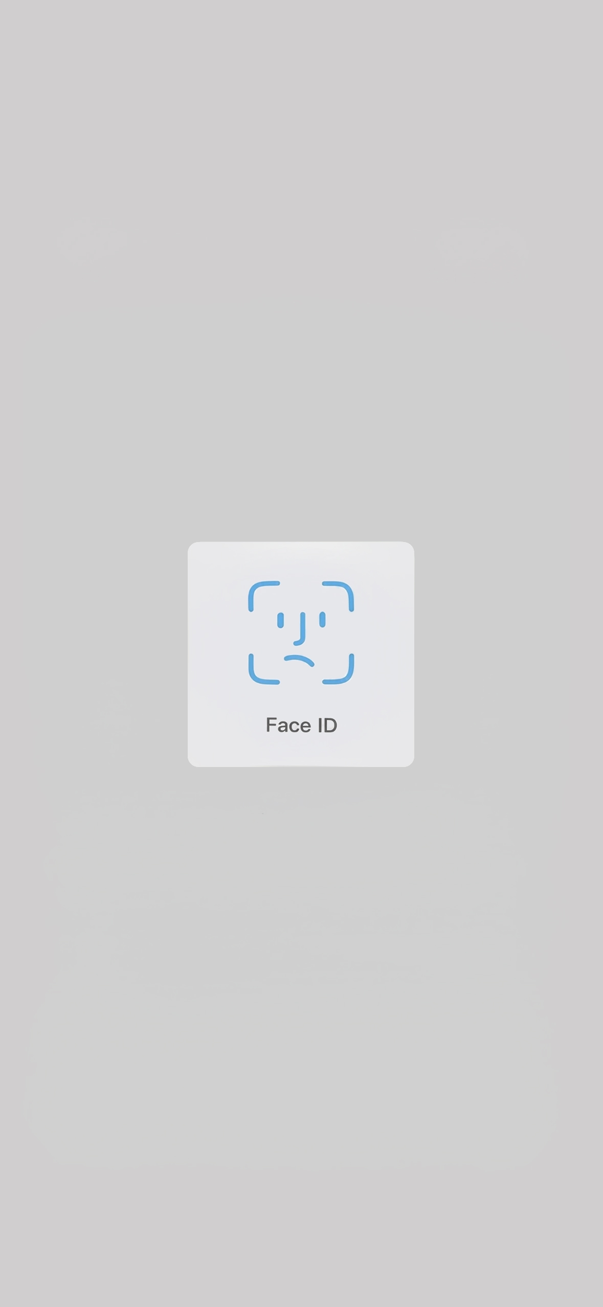 Sad iPhone Face ID Wallpaper Sad iPhone Face ID Wallpaper — 1179×2556 HD wallpaper