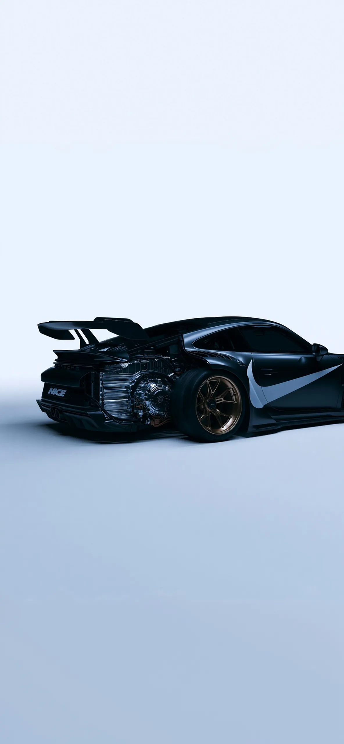 Nike Exposed Engine Wallpaper Nike Exposed Engine Wallpaper — 1184×2560 HD wallpaper
