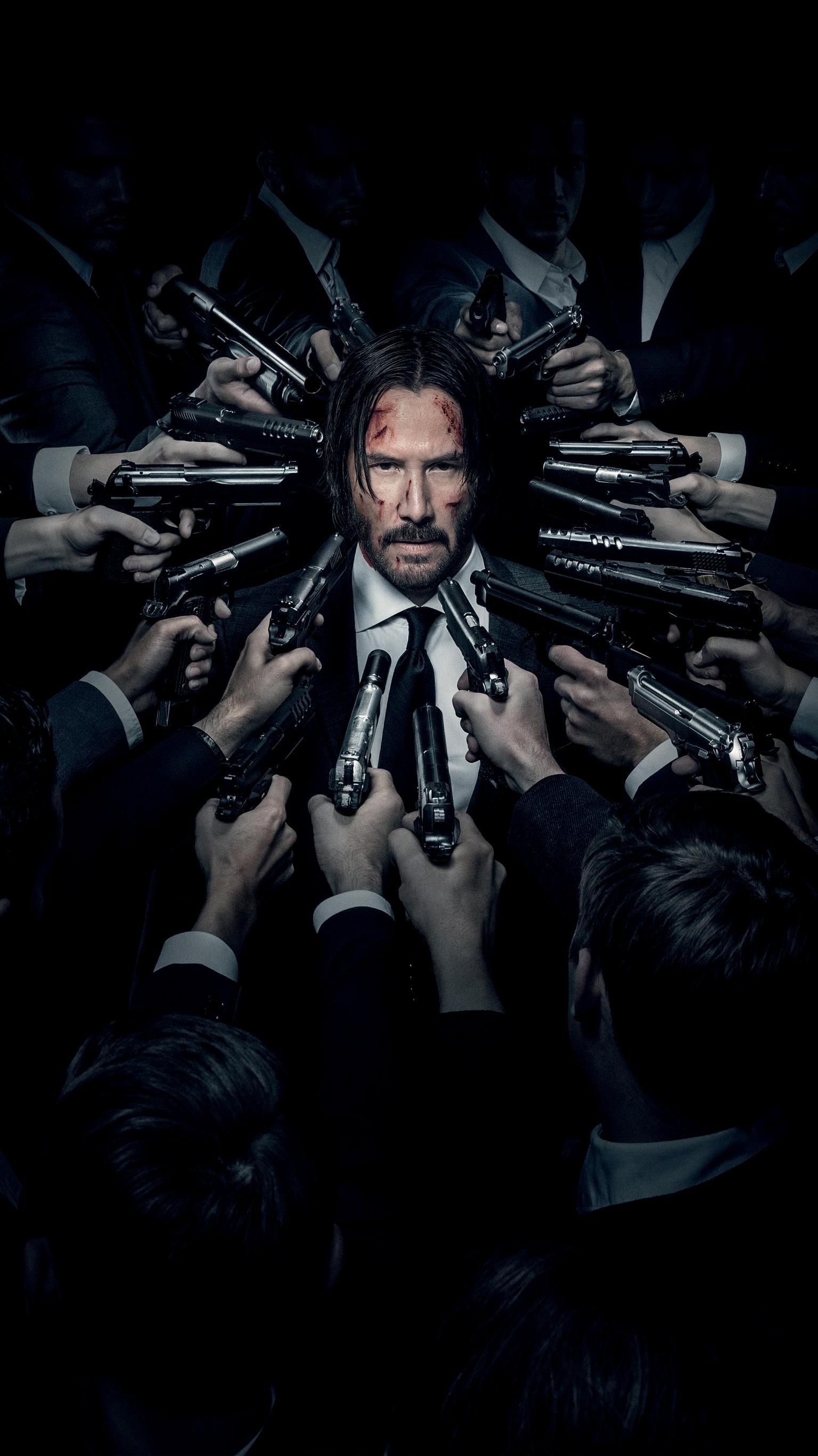 John Wick John Wick — 1536×2732 HD wallpaper