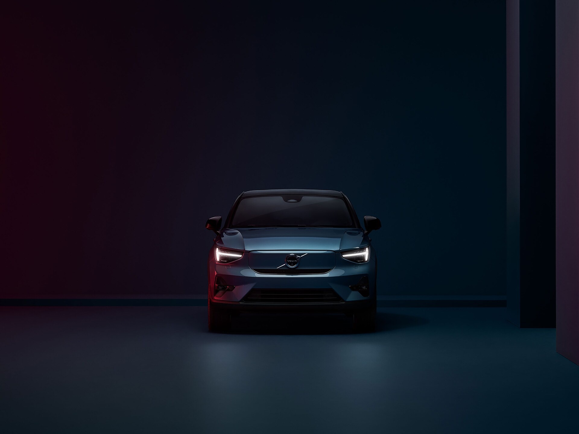 Volvo C40 Volvo C40 — 1920×1440 HD wallpaper