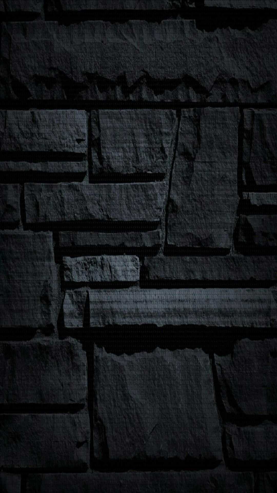 Stone patterns, Matte Black Wallpaper, Full HD Phone Stone patterns, Matte Black Wallpaper, Full HD Phone — 1080×1920 HD wallpaper