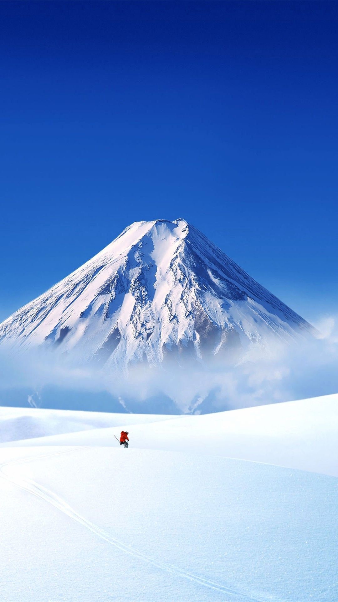 Shishaldin Volcano Shishaldin Volcano — 1080×1920 HD wallpaper