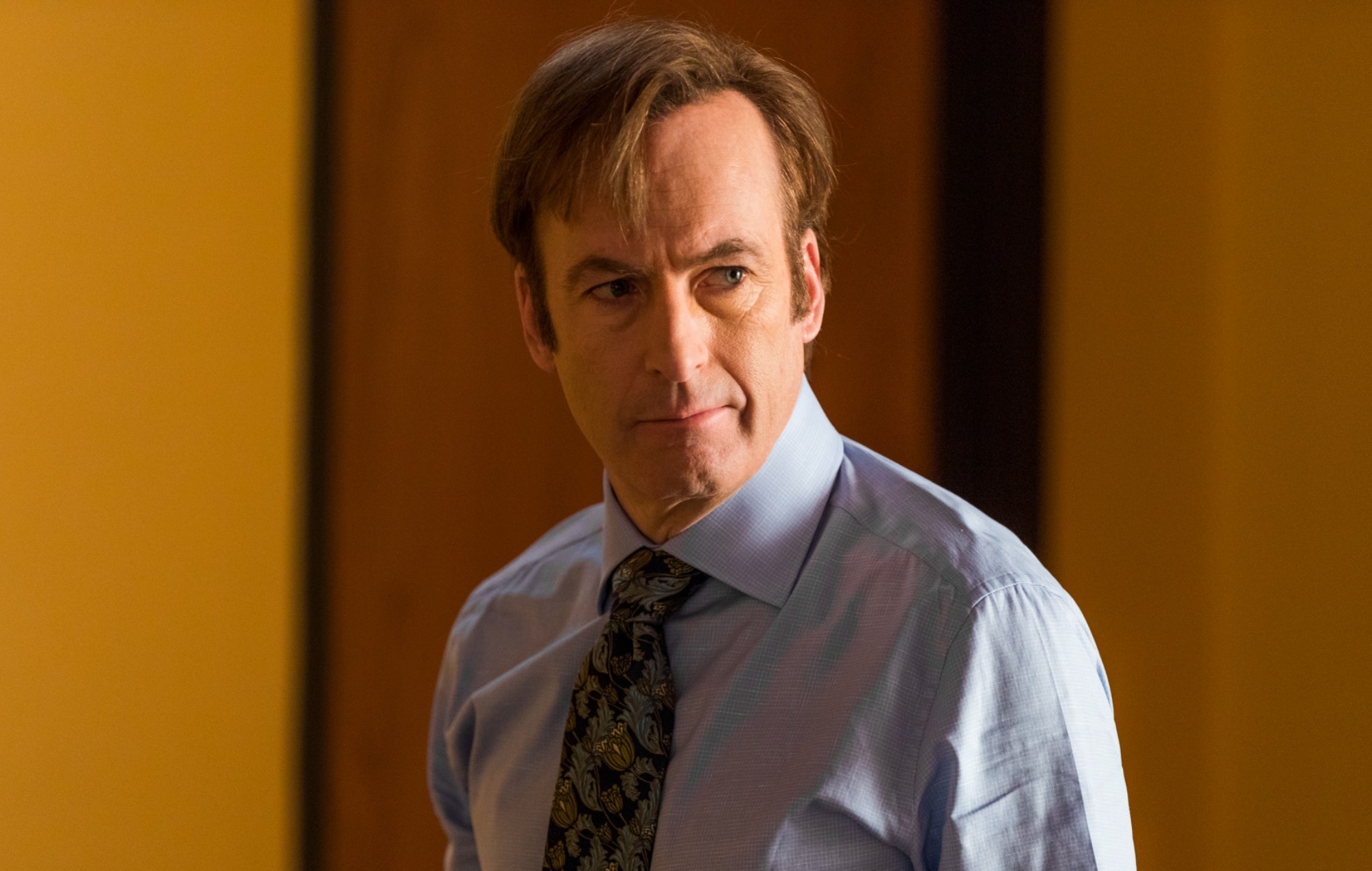 Saul Goodman, Bob Odenkirk, Paisley tie blue shirt Saul Goodman, Bob Odenkirk, Paisley tie blue shirt — 2000×1270 HD wallpaper