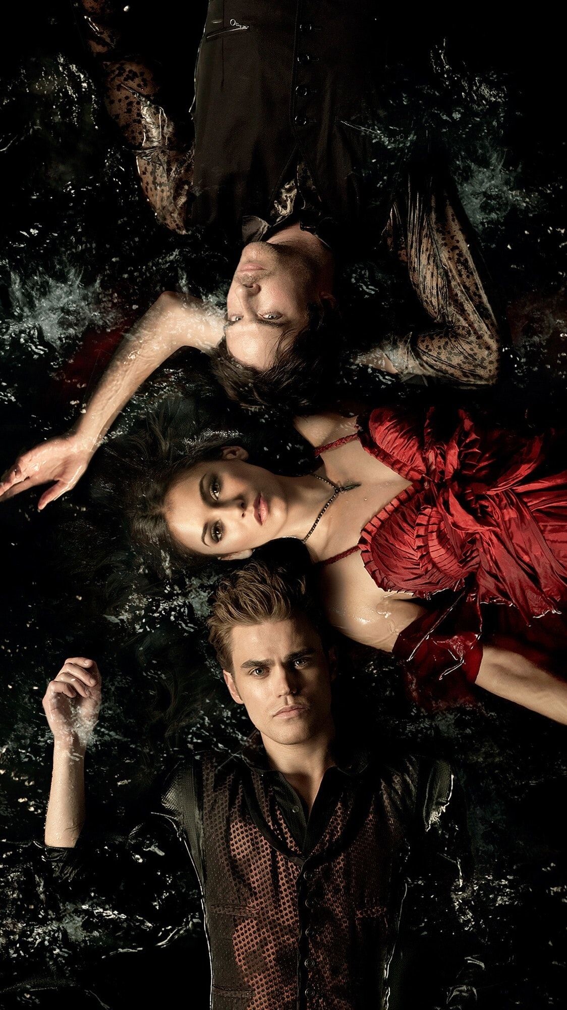 The Vampire Diaries The Vampire Diaries — 1124×2000 HD wallpaper
