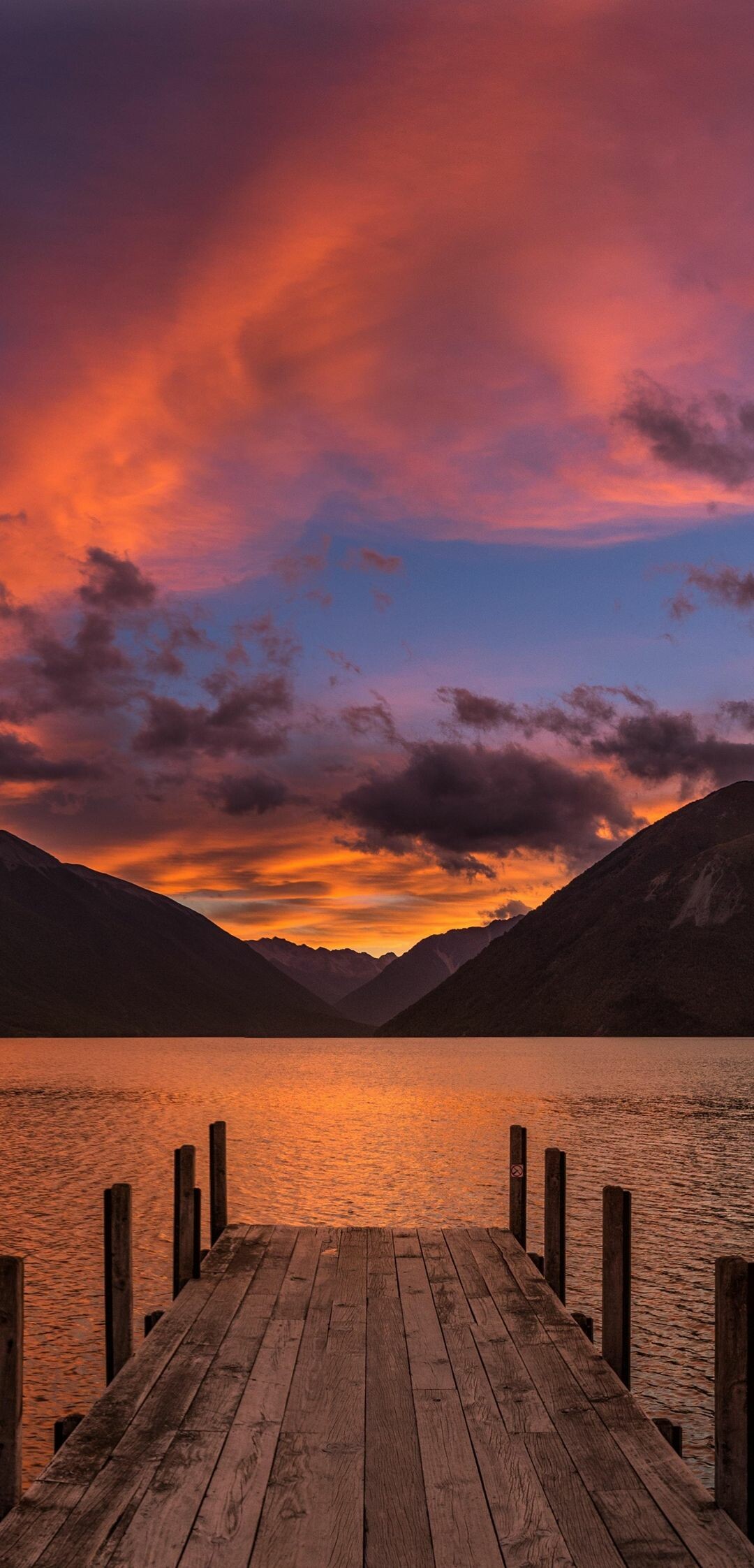 Lake Rotoiti, New Zealand Wallpaper, HD Phone Lake Rotoiti, New Zealand Wallpaper, HD Phone — 1080×2244 HD wallpaper